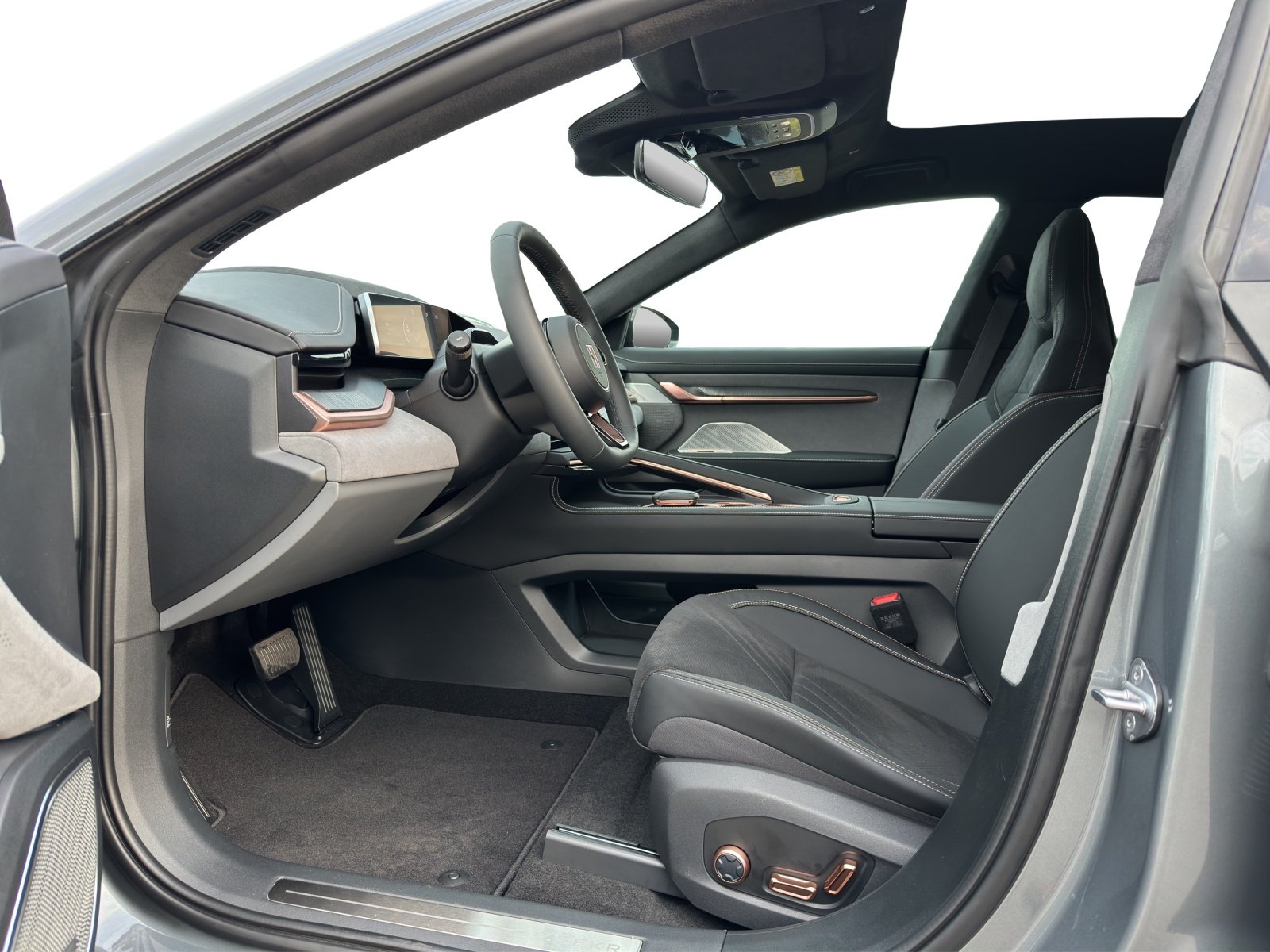 ZEEKR 001 Performance AWD, Elektro, Neuwagen, Automatik - 5