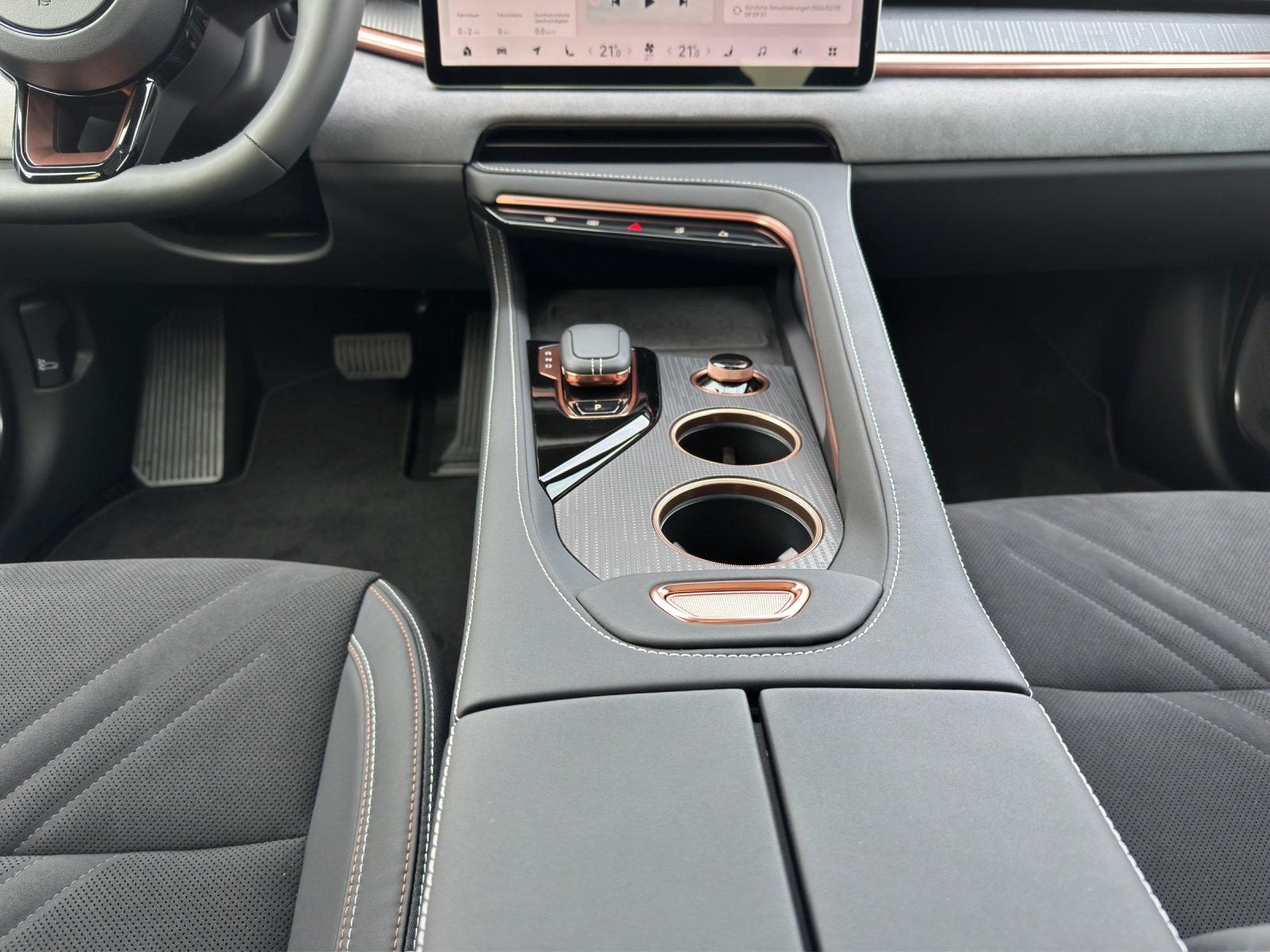 ZEEKR 001 Performance AWD, Elektro, Neuwagen, Automatik - 7