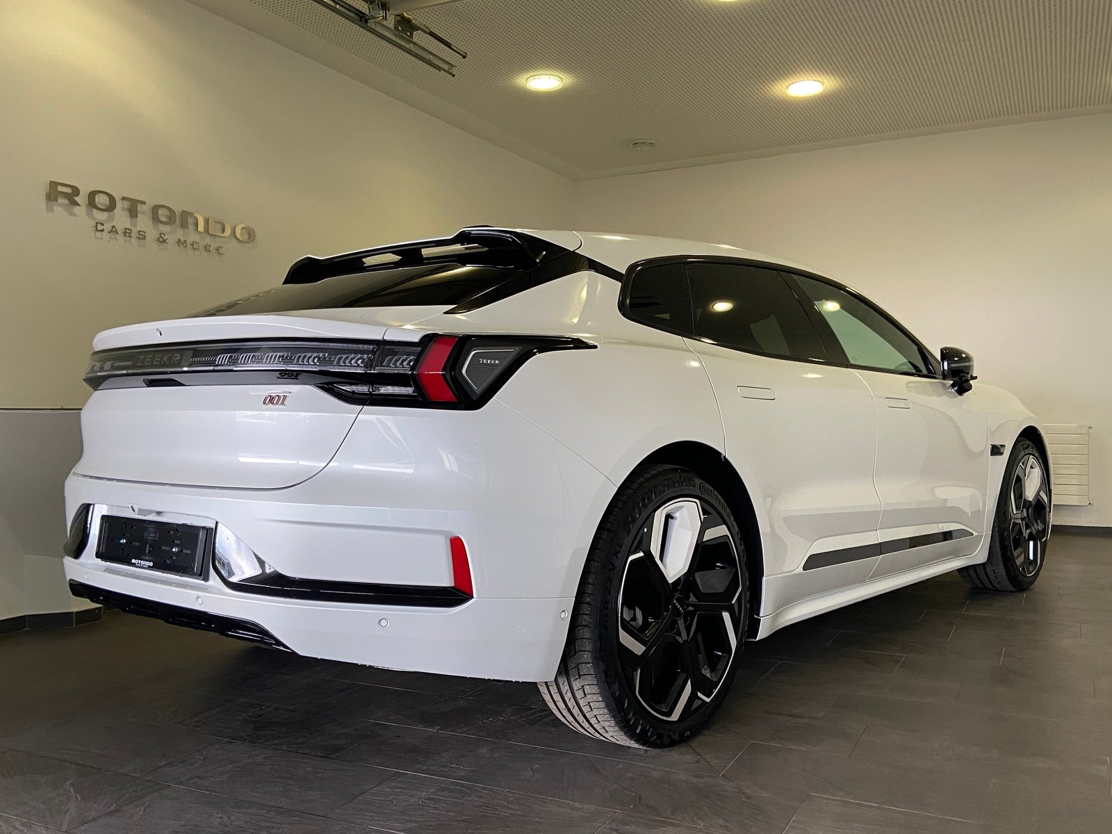 ZEEKR 001 96kWh Performace AWD, Électrique, Voiture nouvelle, Automatique - 2