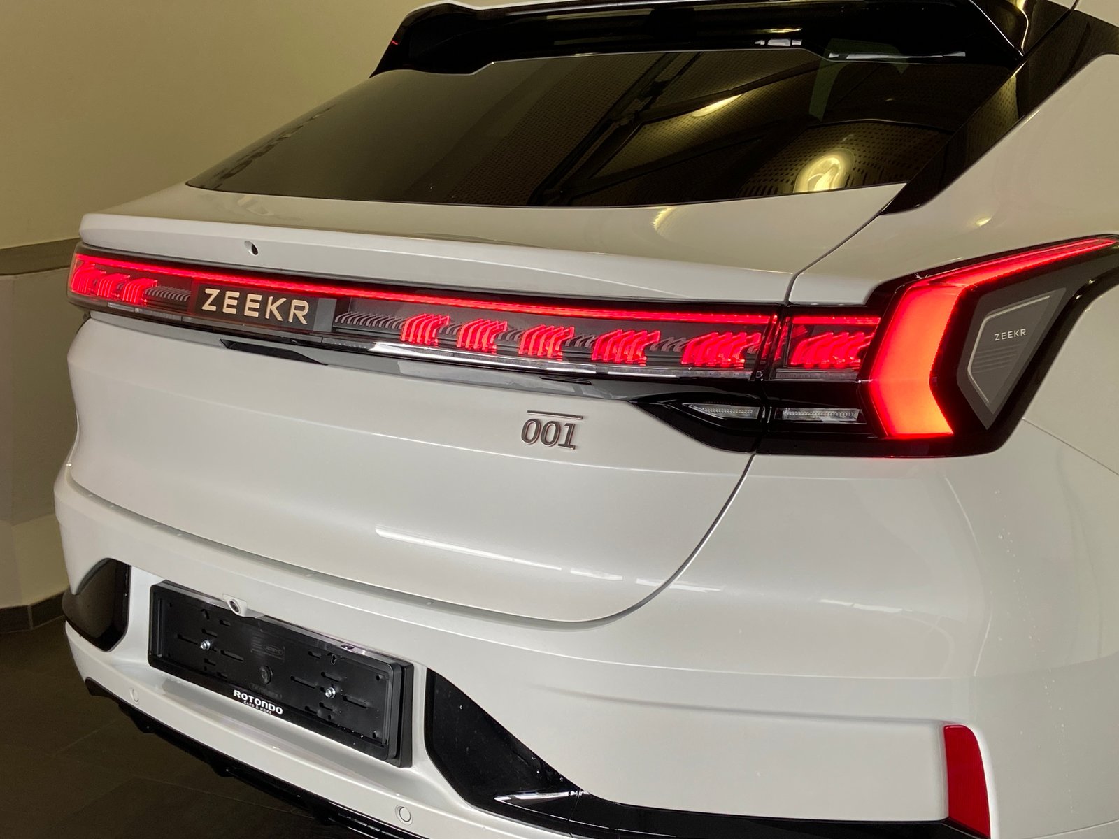 ZEEKR 001 96kWh Performace AWD, Électrique, Voiture nouvelle, Automatique - 3