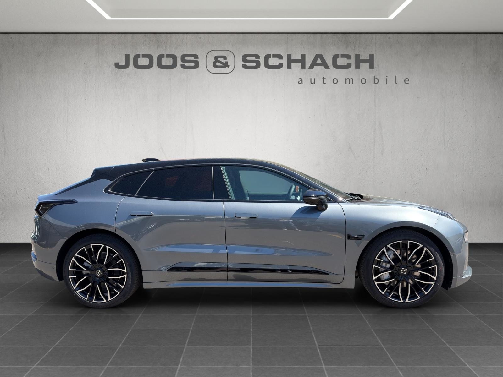 ZEEKR 001 Privilege AWD, Electric, New car, Automatic - 4