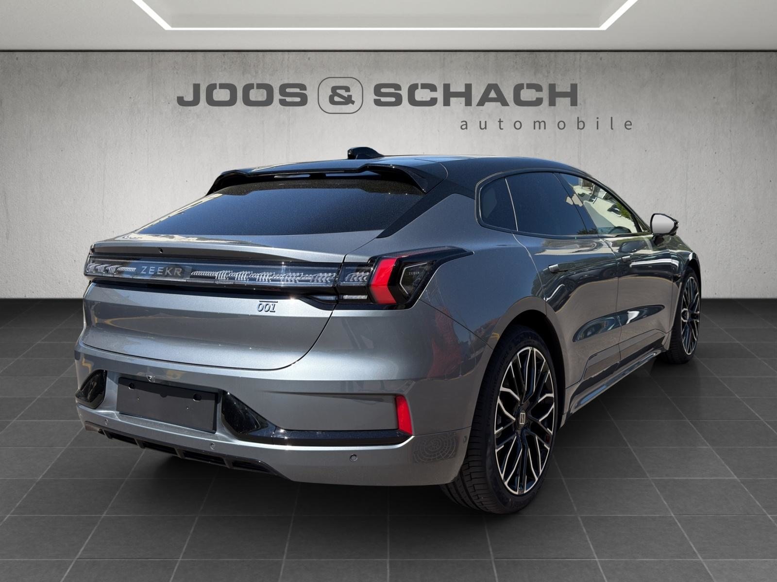ZEEKR 001 Privilege AWD, Electric, New car, Automatic - 5