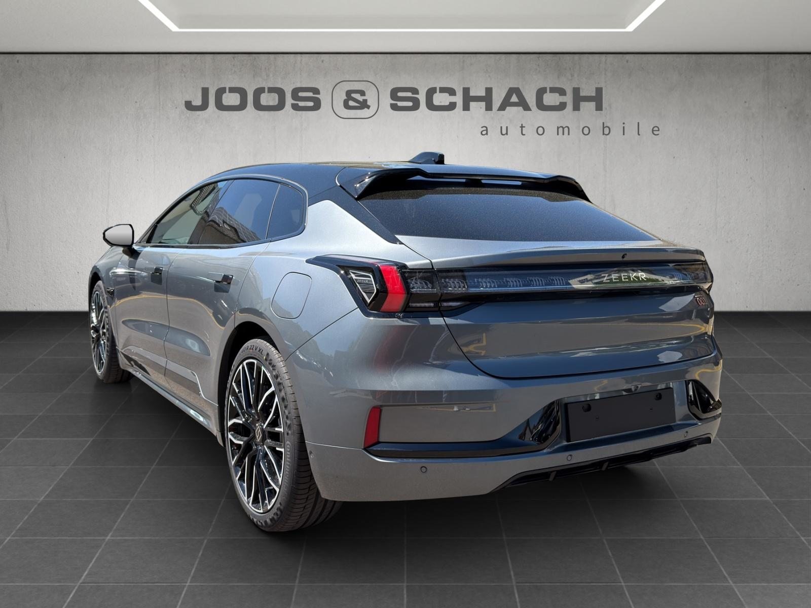 ZEEKR 001 Privilege AWD, Electric, New car, Automatic - 7