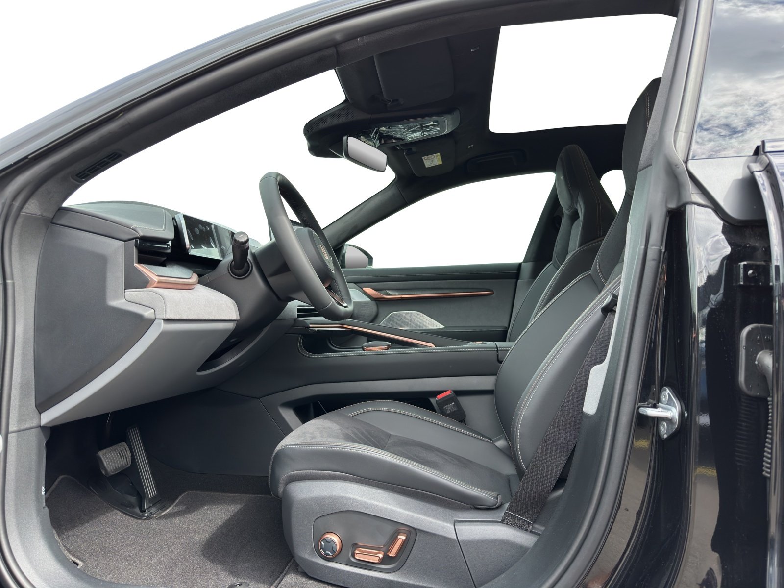 ZEEKR 001 Privilege AWD, Elettrica, Auto nuove, Automatico - 6