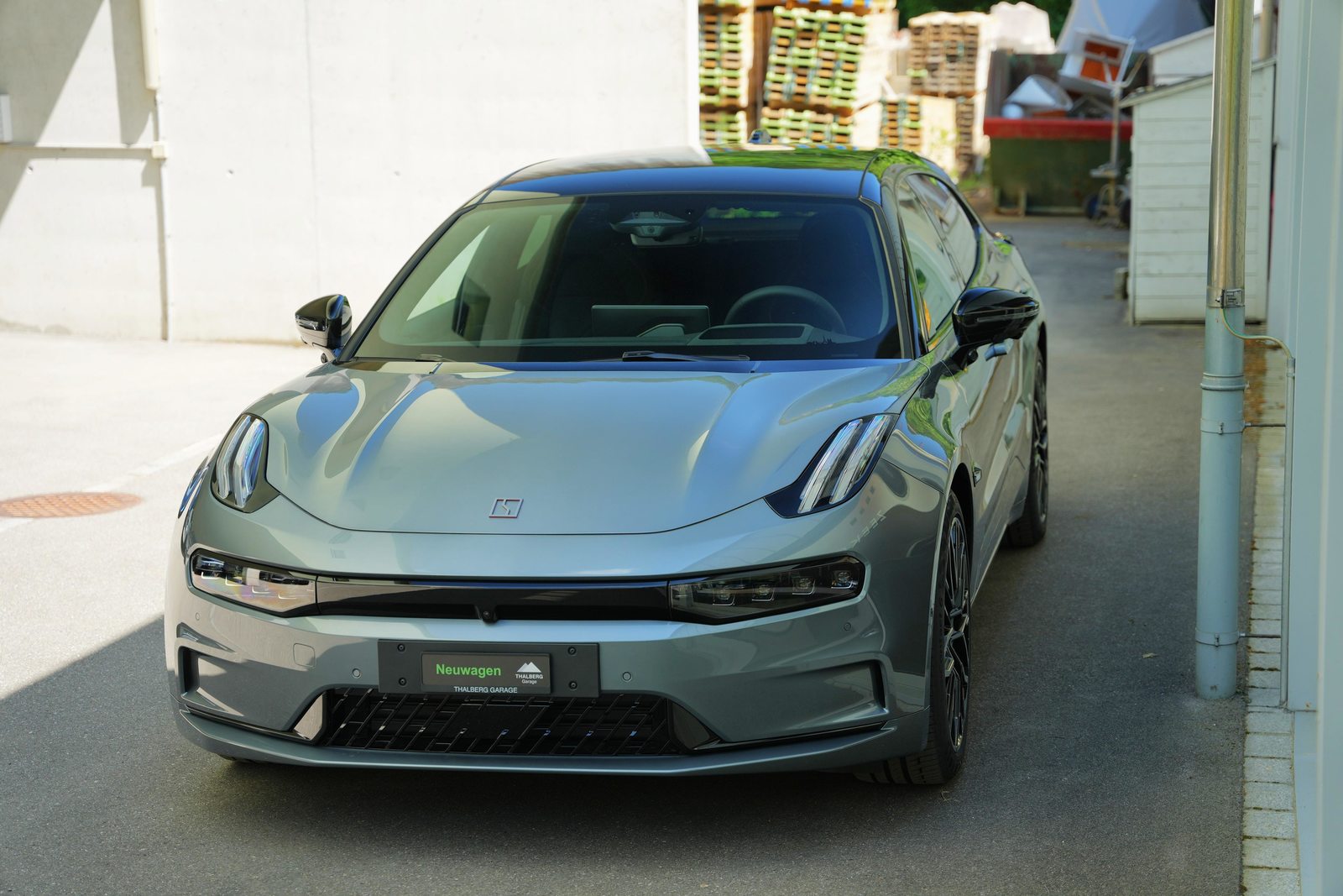 ZEEKR 001 Privilege AWD, Elektro, Neuwagen, Automatik - 2