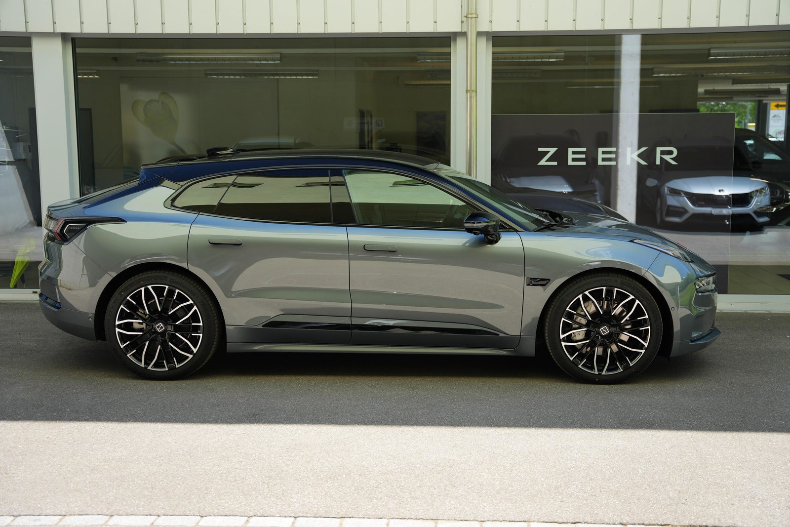 ZEEKR 001 Privilege AWD, Elektro, Neuwagen, Automatik - 3
