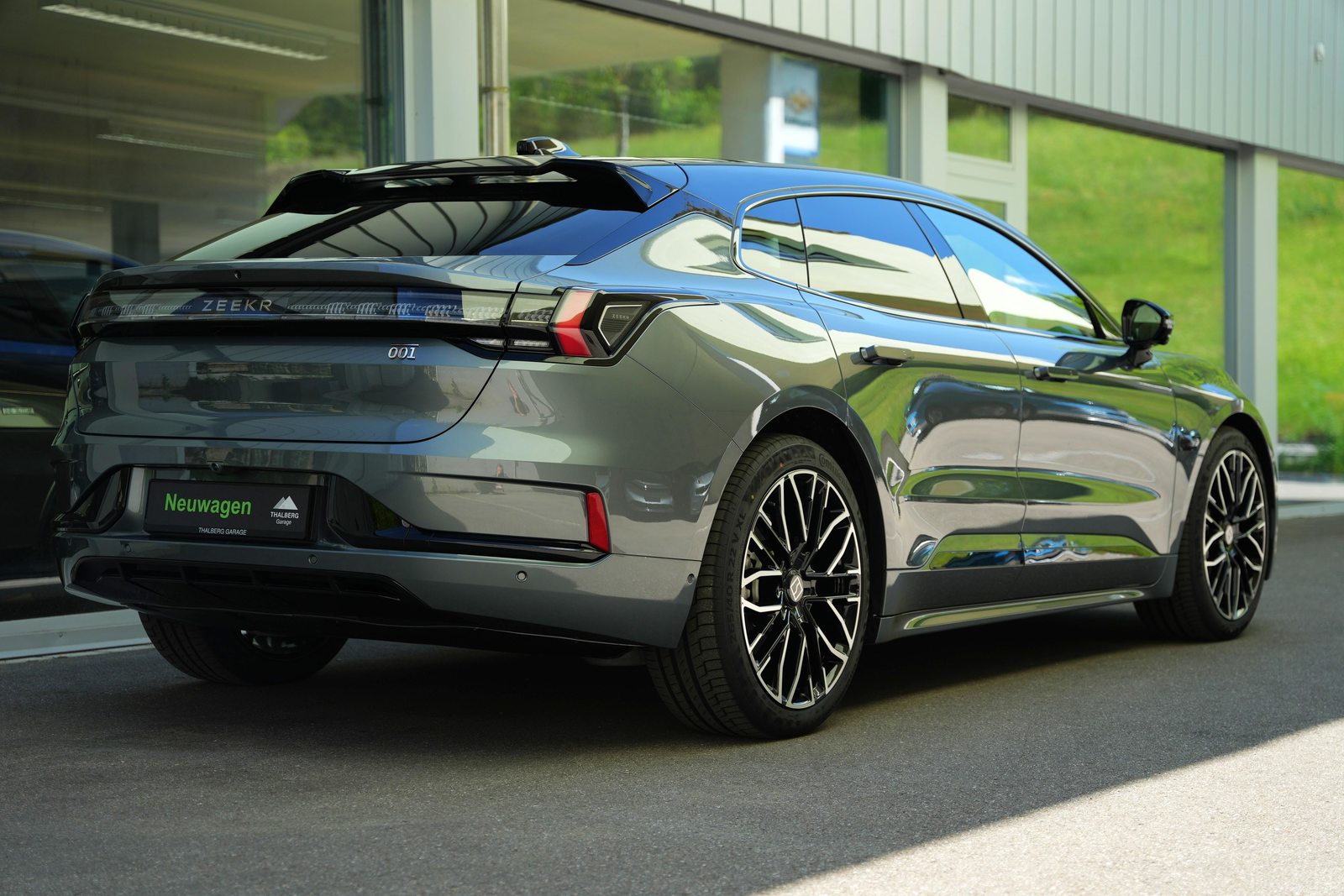 ZEEKR 001 Privilege AWD, Elektro, Neuwagen, Automatik - 4