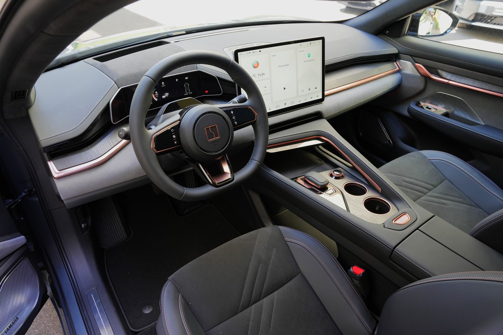 ZEEKR 001 Privilege AWD, Elektro, Neuwagen, Automatik - 6