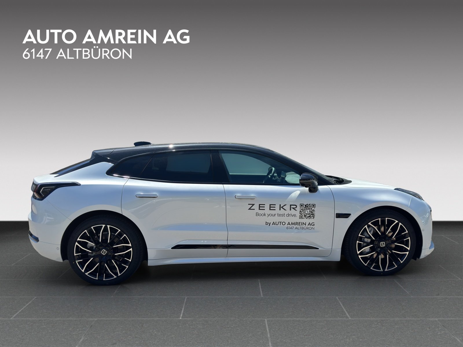 ZEEKR 001 Privilege AWD