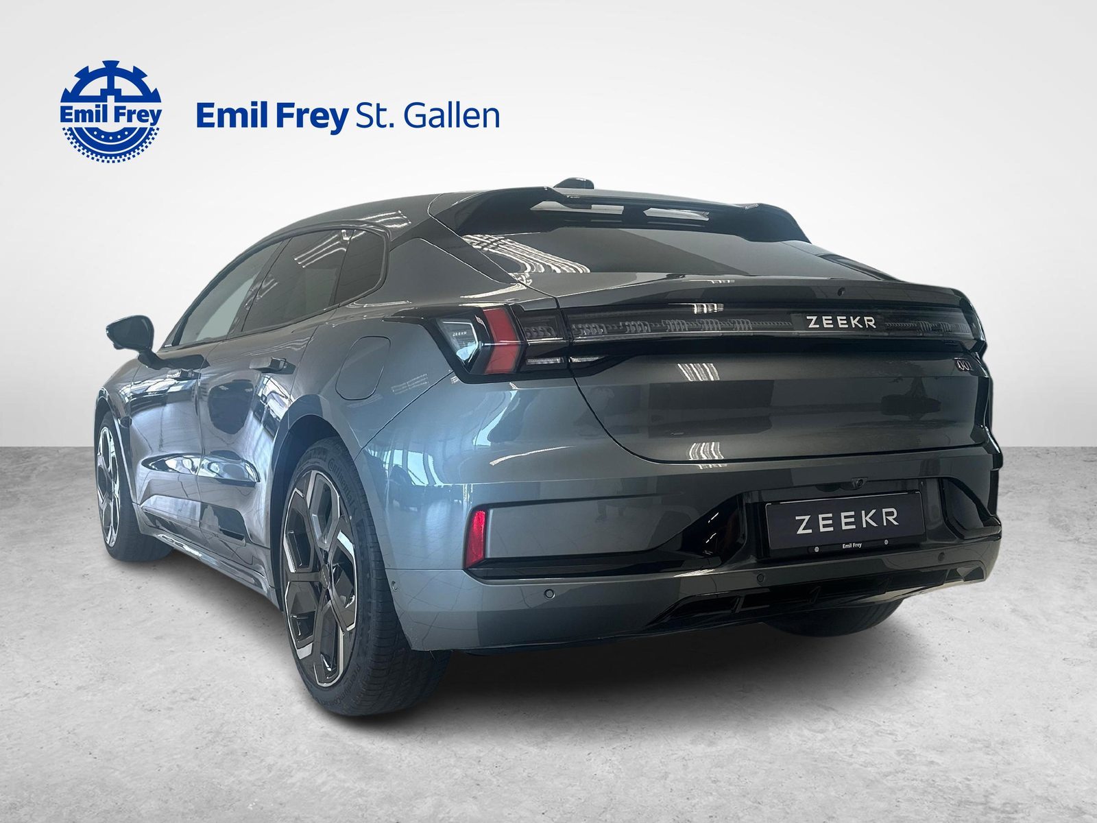 ZEEKR 001 Performance AWD, Electric, New car, Automatic - 3