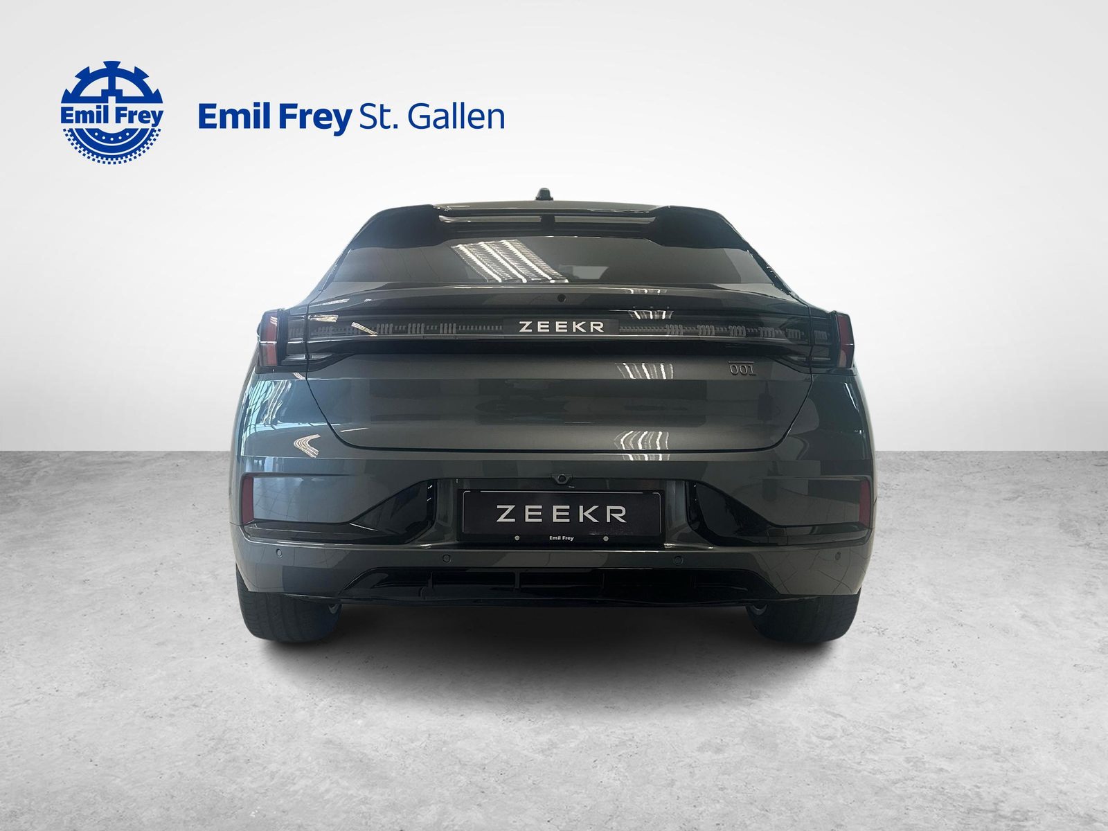 ZEEKR 001 Performance AWD, Electric, New car, Automatic - 4