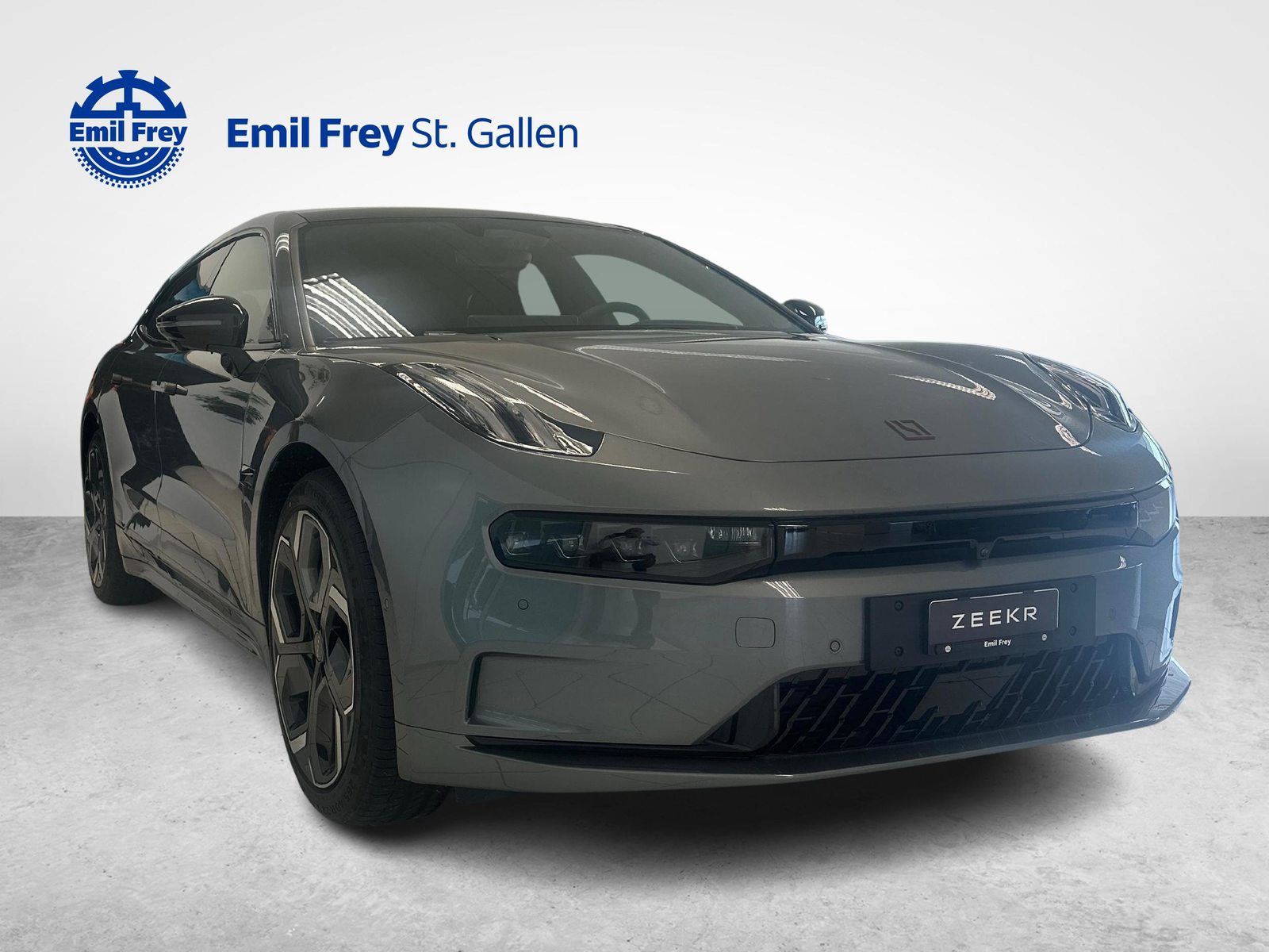 ZEEKR 001 Performance AWD, Electric, New car, Automatic - 7