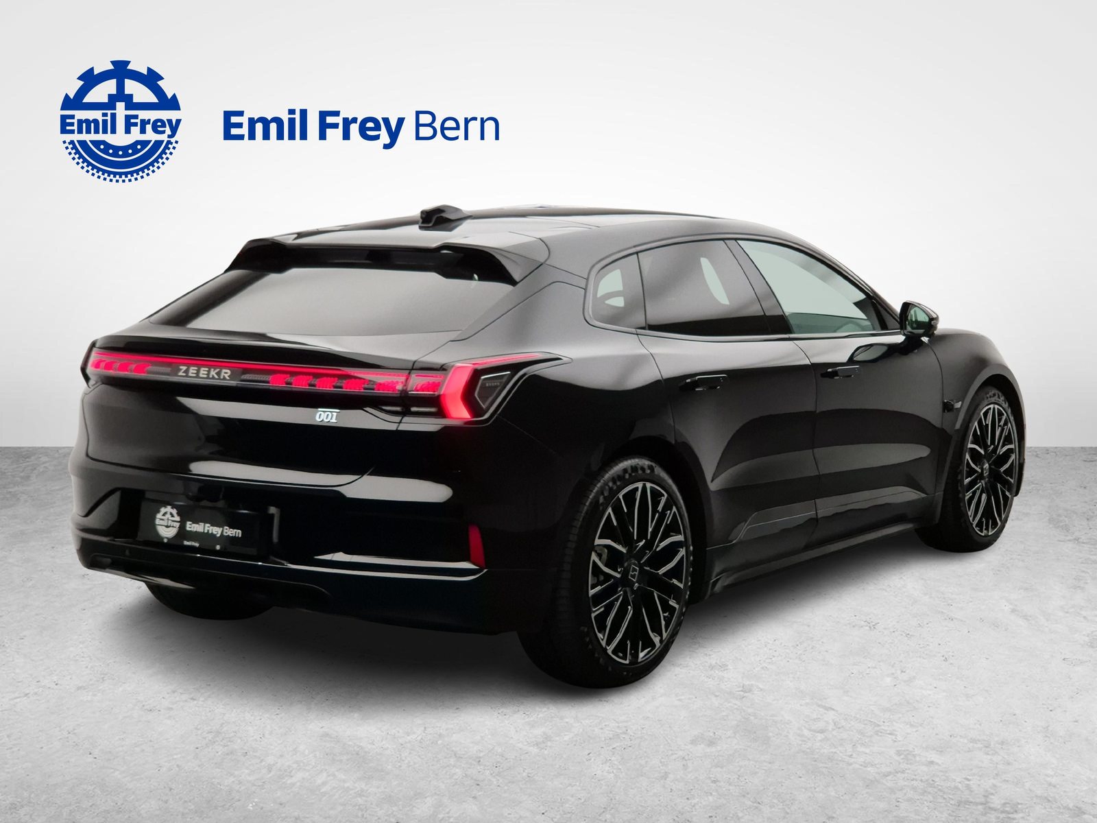 ZEEKR 001 Privilege AWD 0% Leasing 48 Monate bei Abschluss Emil Fr, Elektro, Neuwagen, Automatik - 3