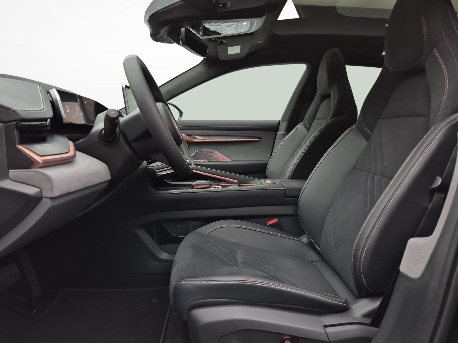 ZEEKR 001 Privilege AWD 0% Leasing 48 Monate bei Abschluss Emil Fr, Elektro, Neuwagen, Automatik - 4