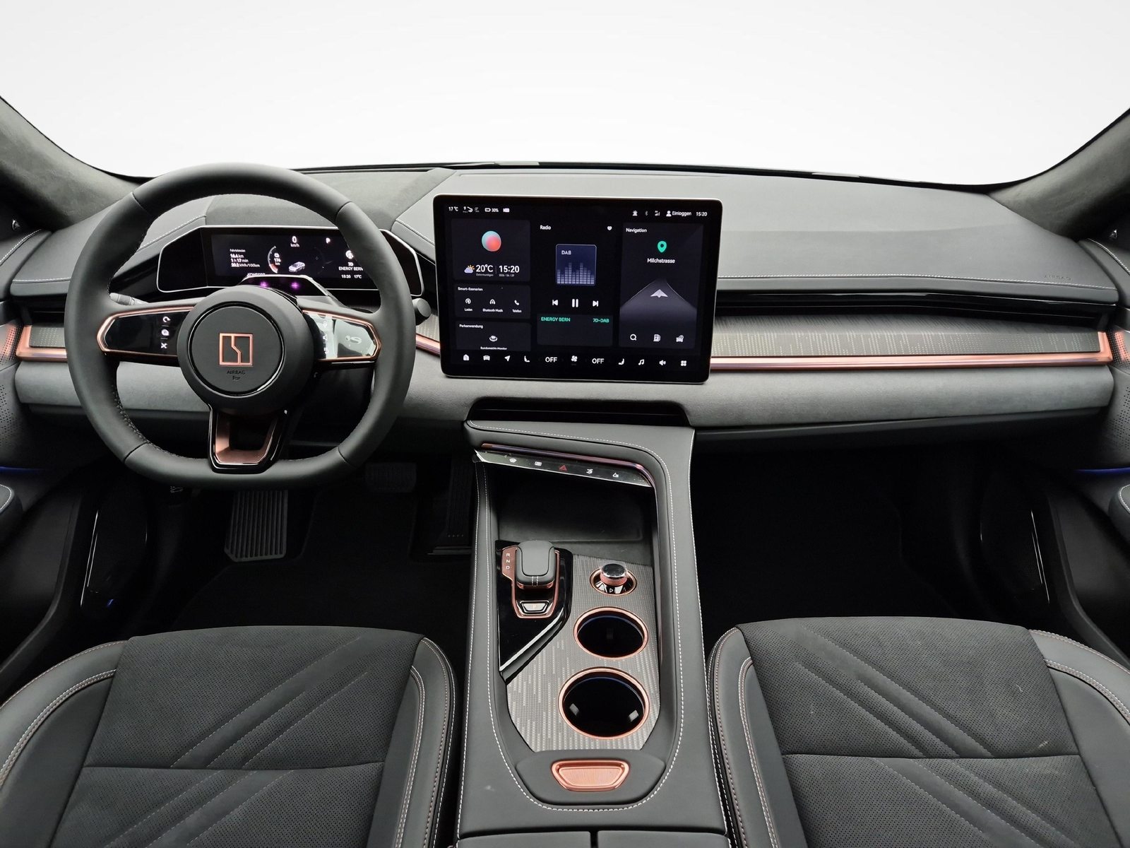 ZEEKR 001 Privilege AWD 0% Leasing 48 Monate bei Abschluss Emil Fr, Elektro, Neuwagen, Automatik - 5