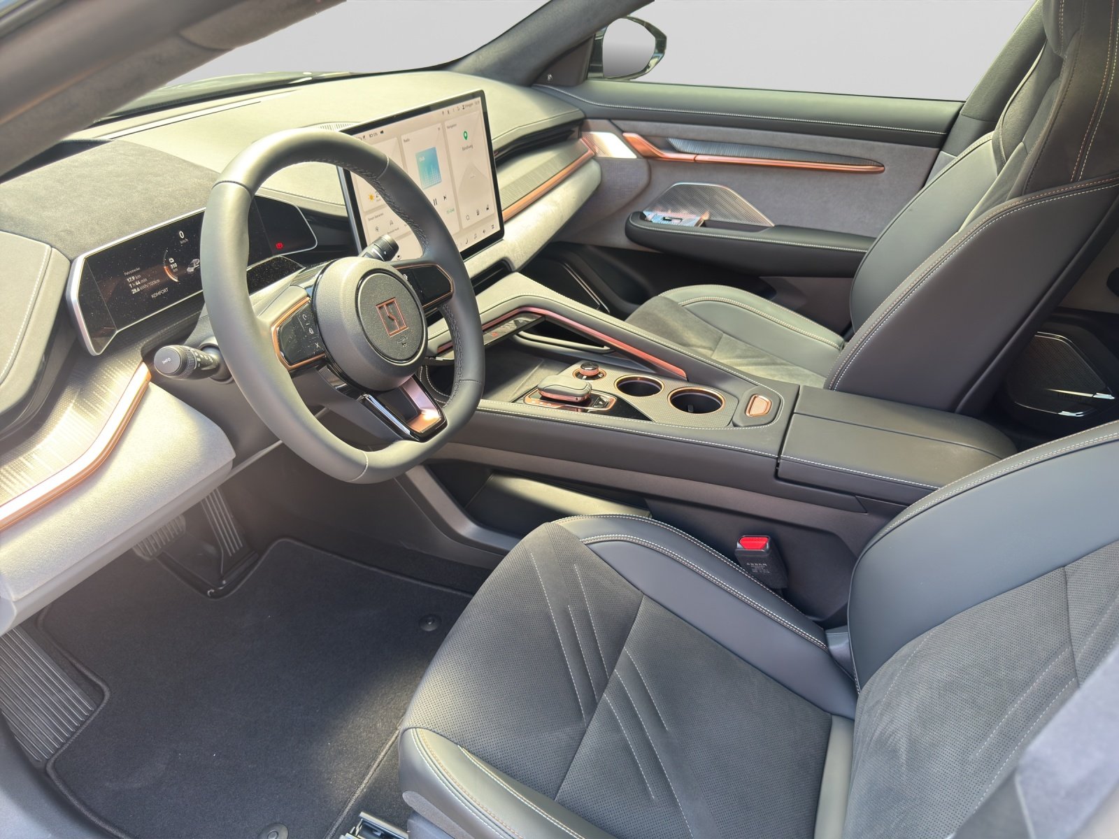 ZEEKR 001 Privilege AWD, Electric, New car, Automatic - 7