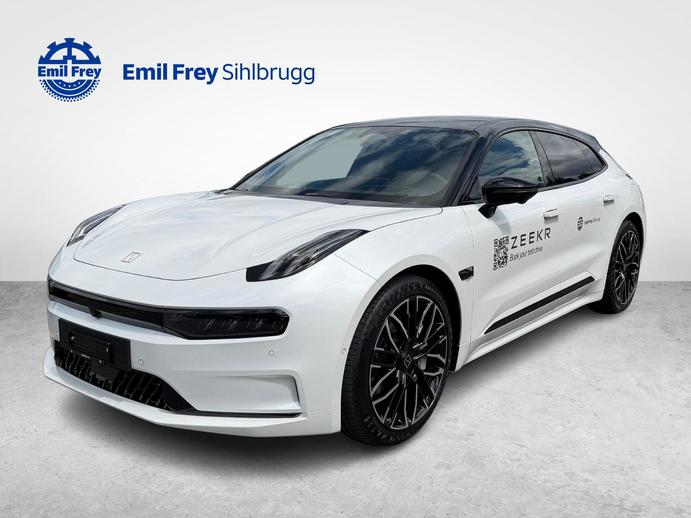 ZEEKR 001 Privilege AWD, Electric, New car, Automatic