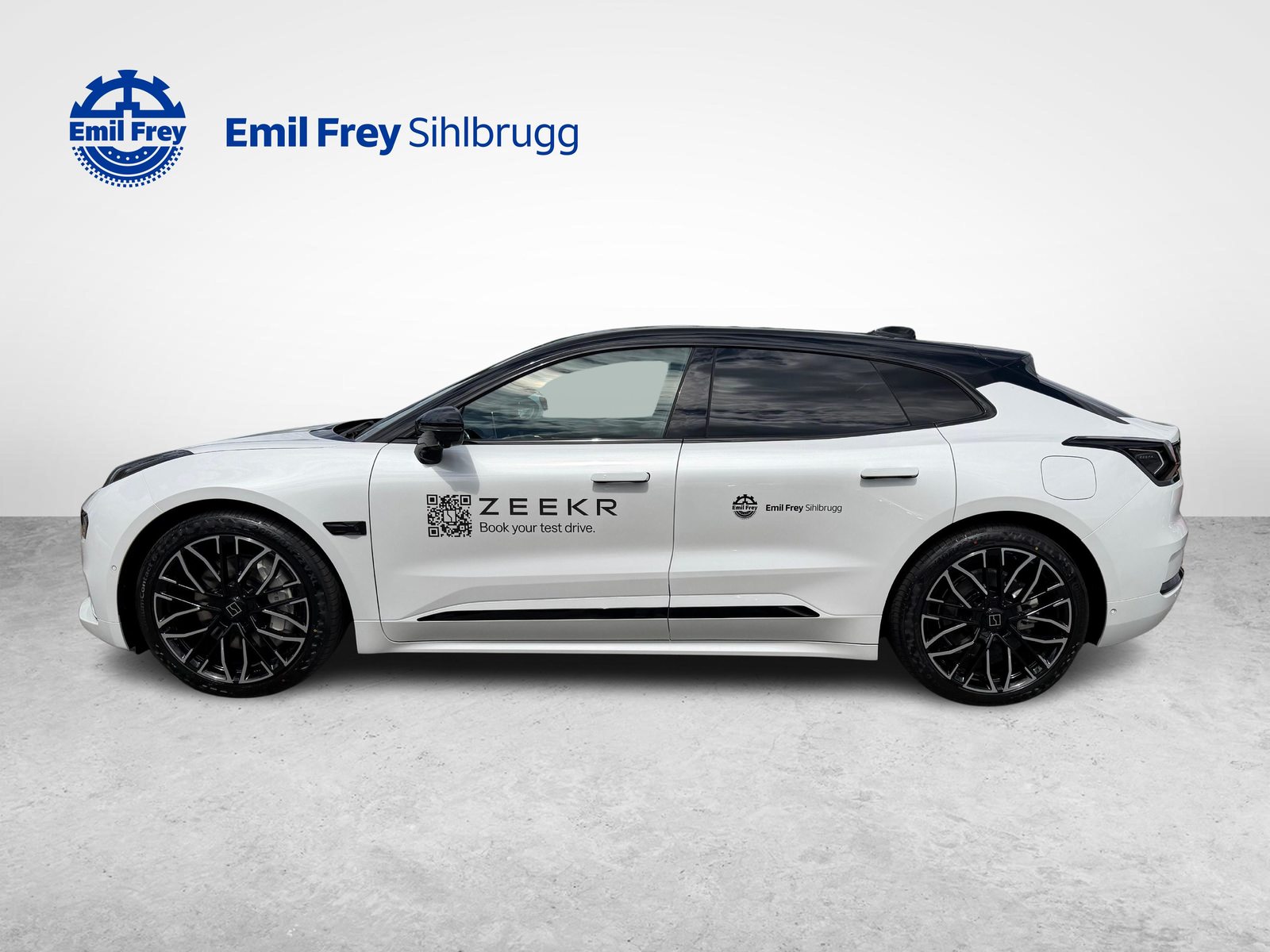 ZEEKR 001 Privilege AWD, Electric, New car, Automatic - 6