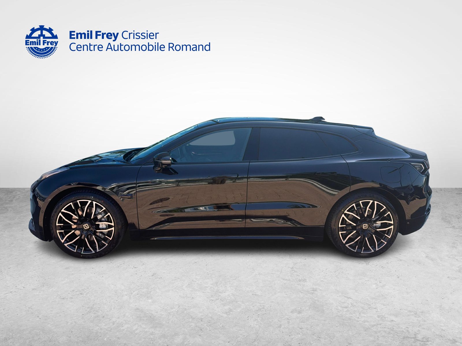 ZEEKR 001 Privilege AWD, Electric, New car, Automatic - 2