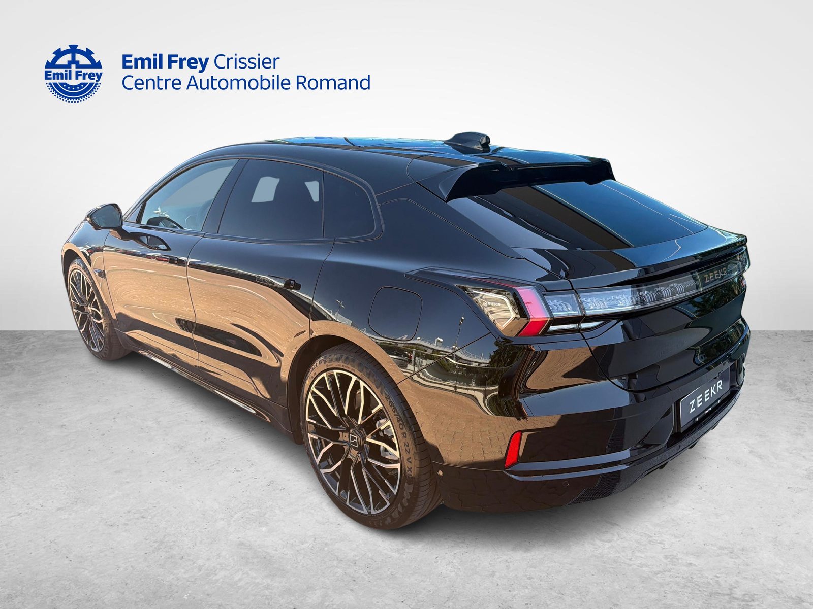 ZEEKR 001 Privilege AWD, Electric, New car, Automatic - 3