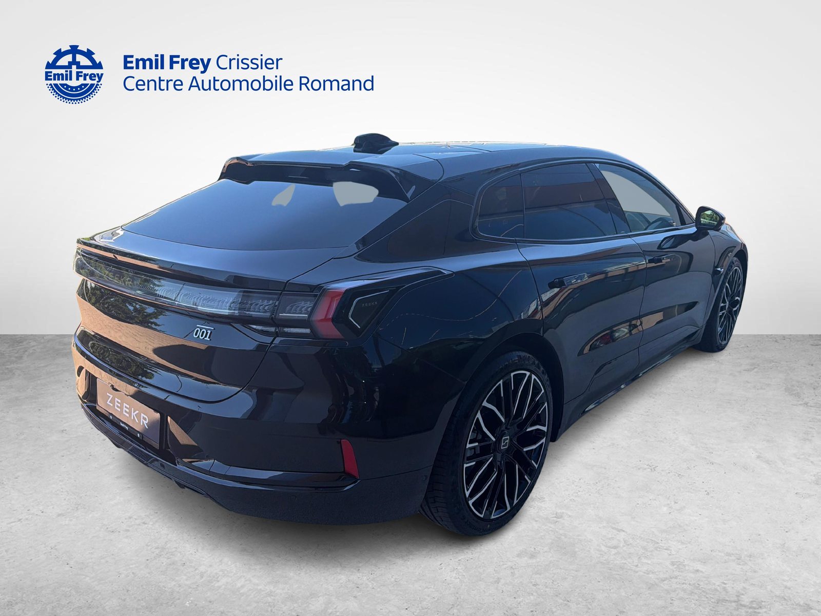 ZEEKR 001 Privilege AWD, Electric, New car, Automatic - 5