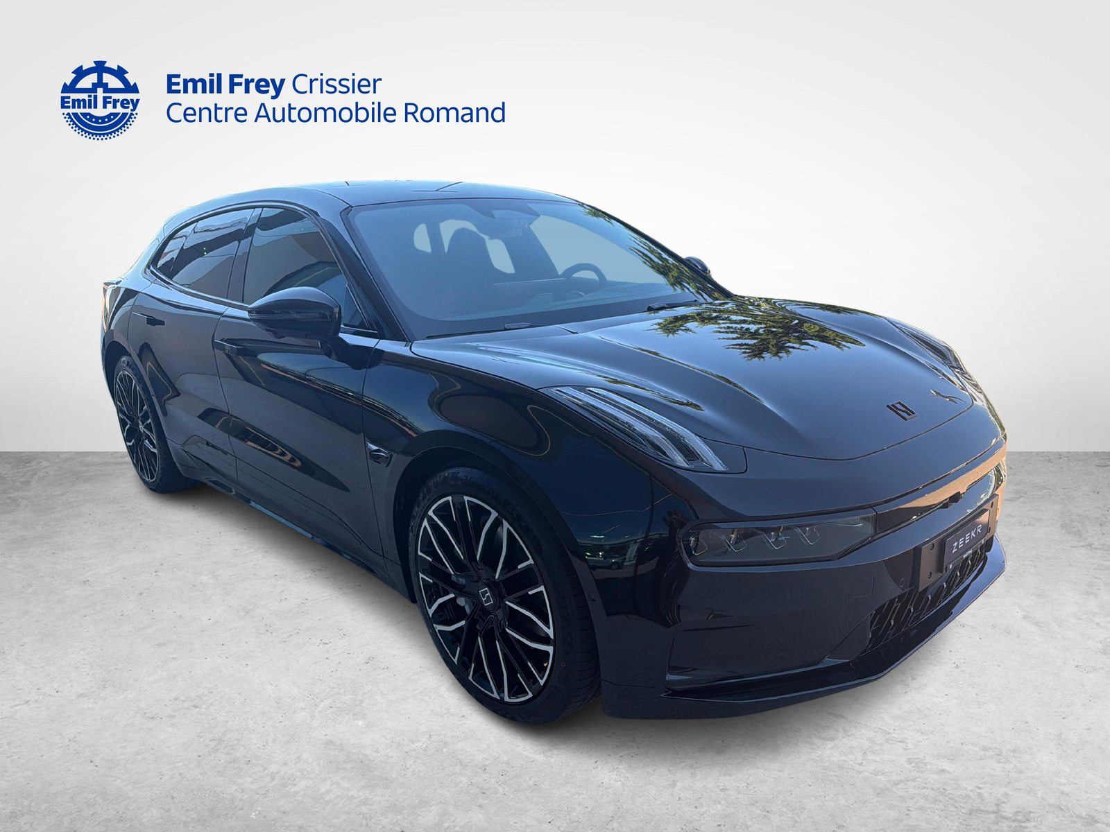 ZEEKR 001 Privilege AWD, Electric, New car, Automatic - 6