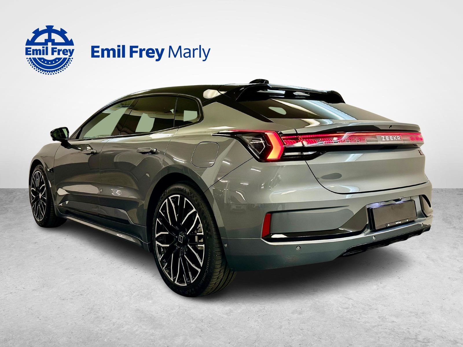 ZEEKR 001 Privilege AWD, Electric, New car, Automatic - 3