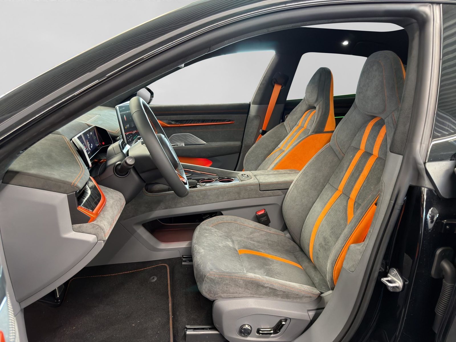 ZEEKR 001 Privilege AWD, Electric, New car, Automatic - 2