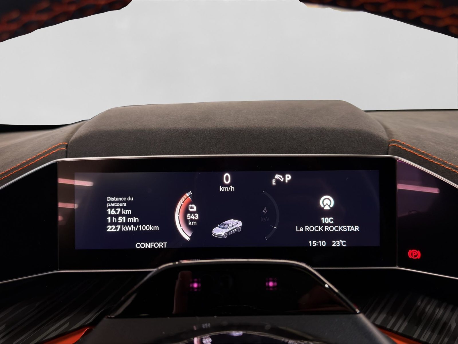 ZEEKR 001 Privilege AWD, Electric, New car, Automatic - 4