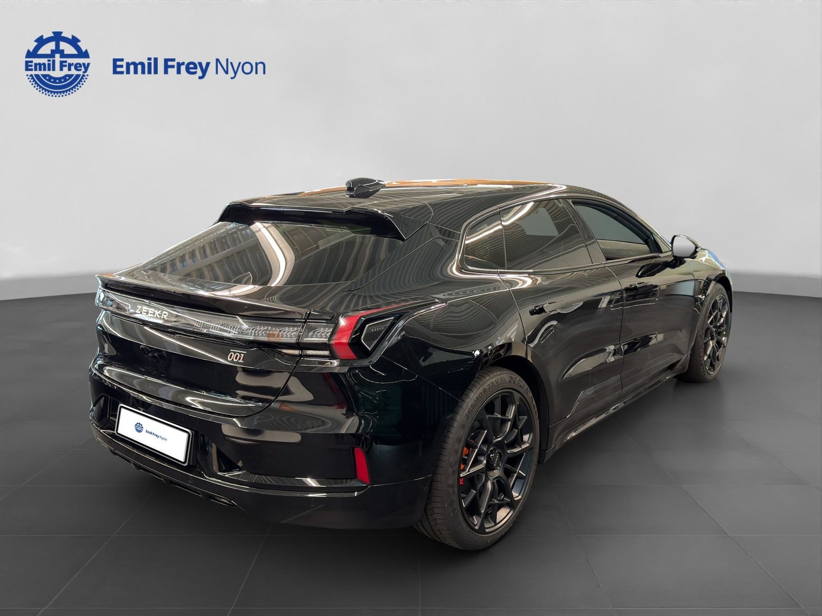 ZEEKR 001 Privilege AWD, Electric, New car, Automatic - 6