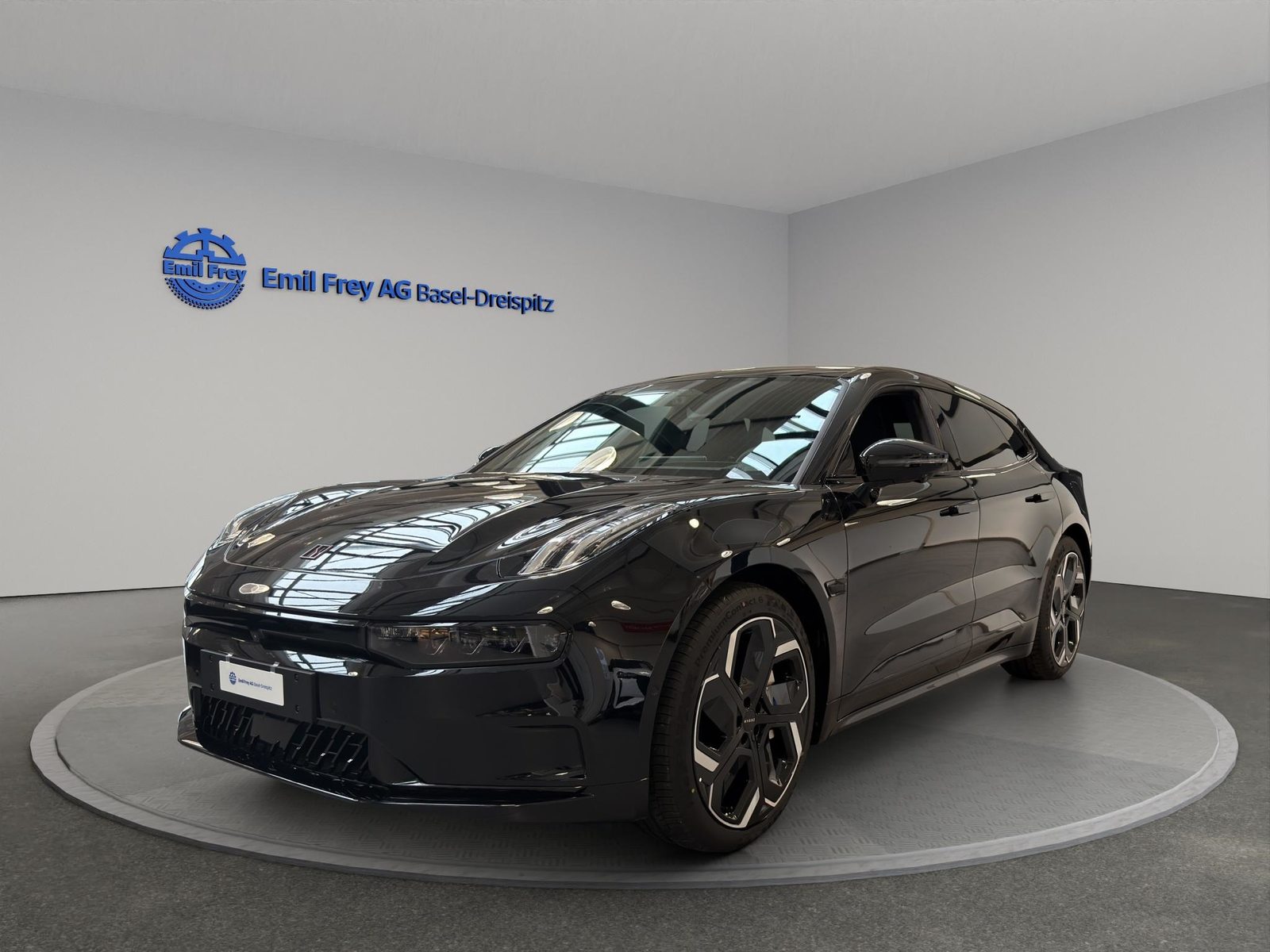 ZEEKR 001 Performance AWD