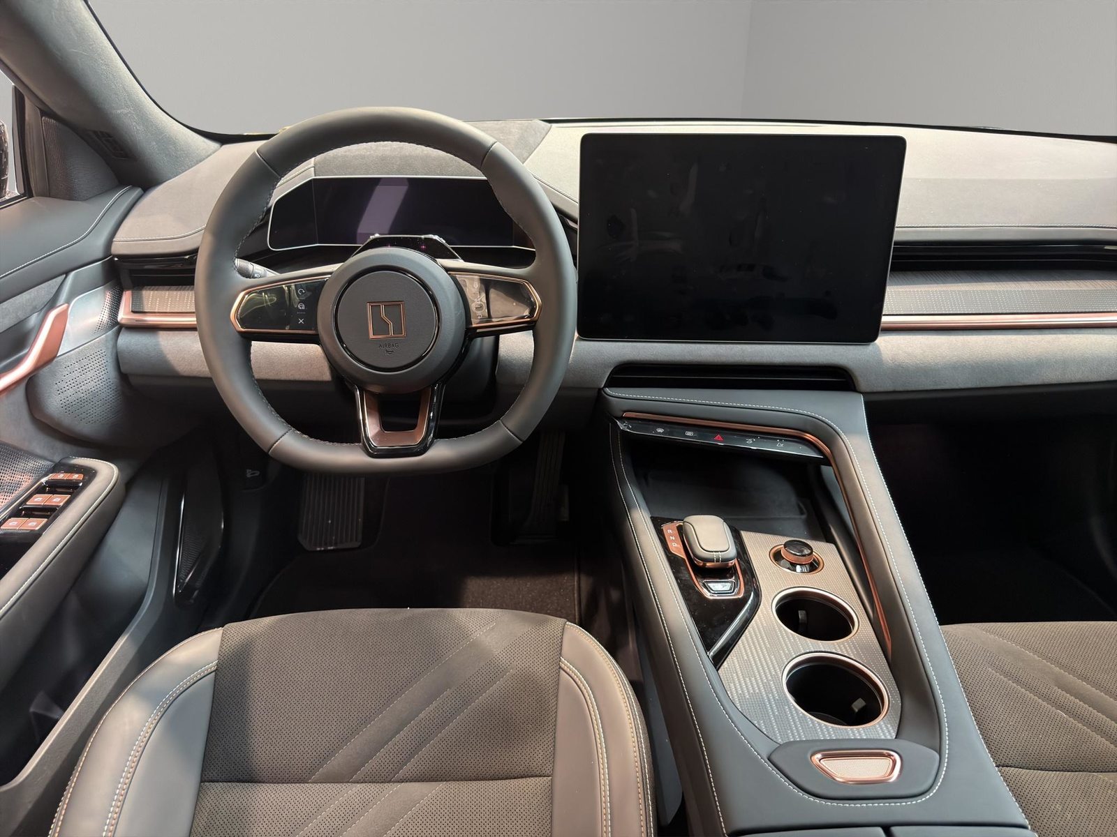 ZEEKR 001 Performance AWD, Elektro, Neuwagen, Automatik - 4