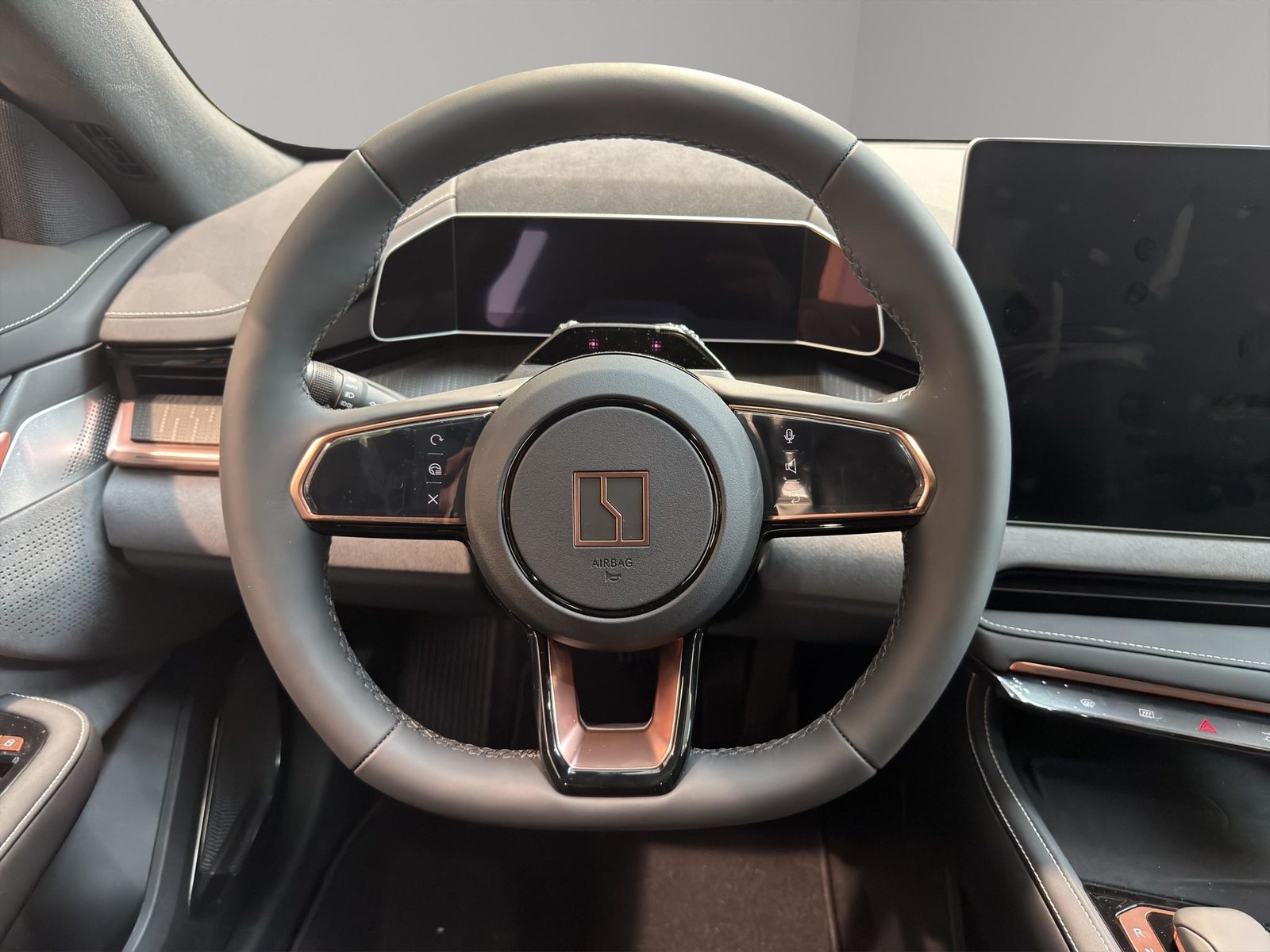 ZEEKR 001 Performance AWD, Elektro, Neuwagen, Automatik - 5