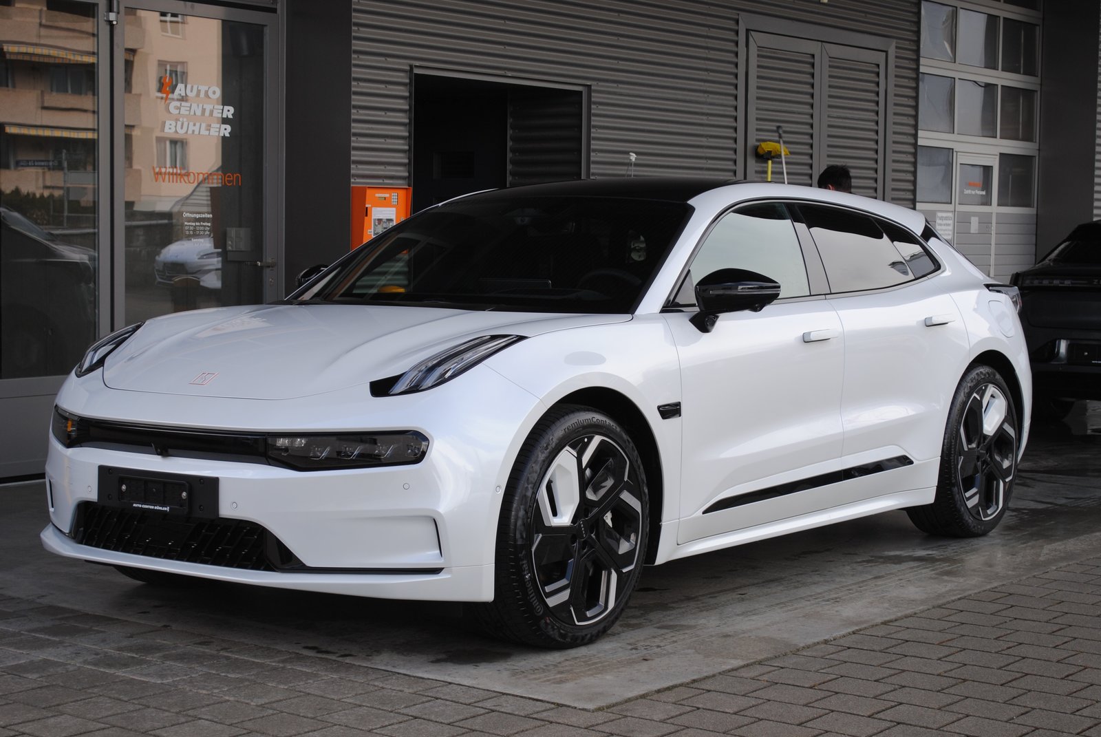 ZEEKR 001 96kWh Performace AWD