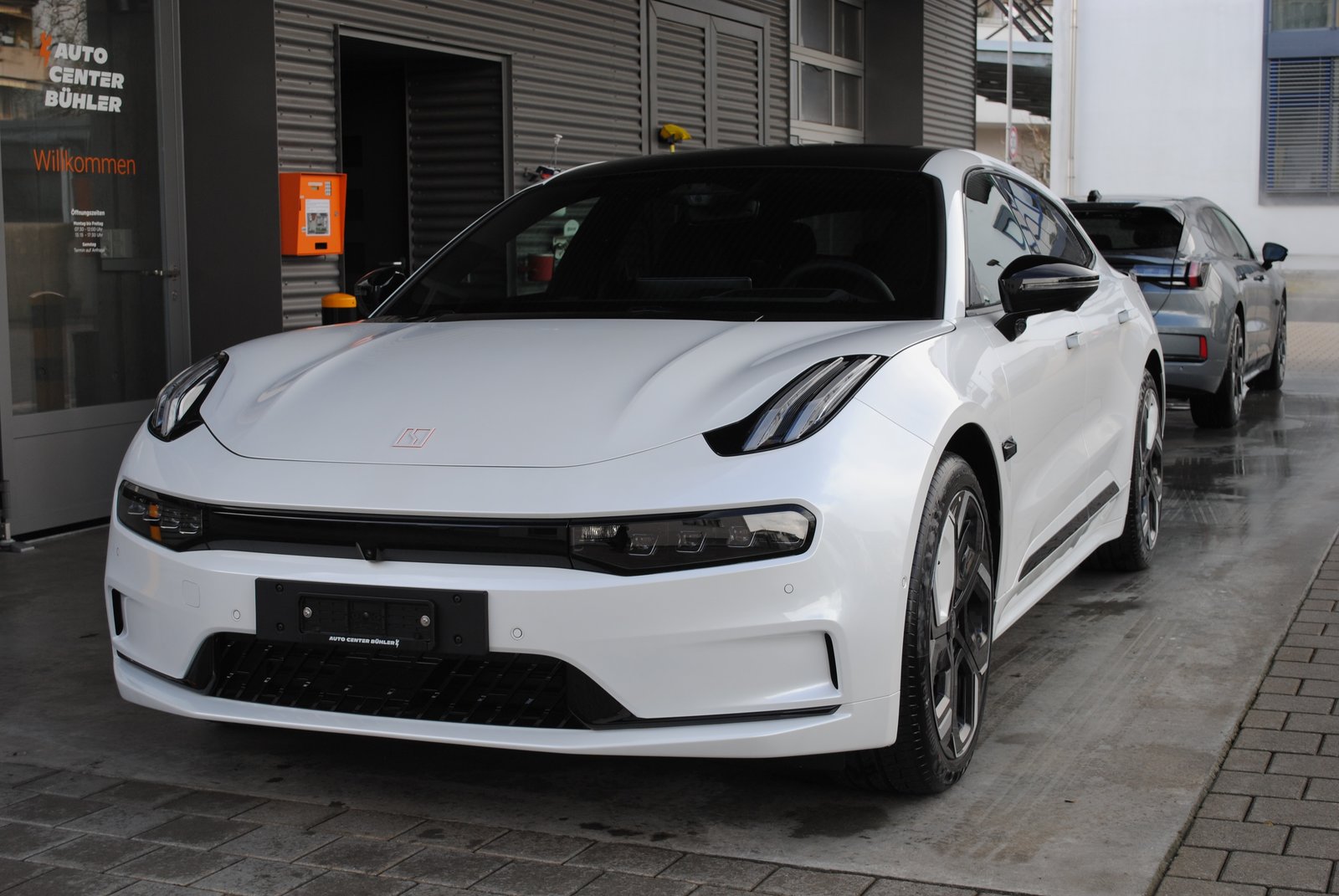 ZEEKR 001 96kWh Performace AWD, Électrique, Occasion / Utilisé, Automatique - 3