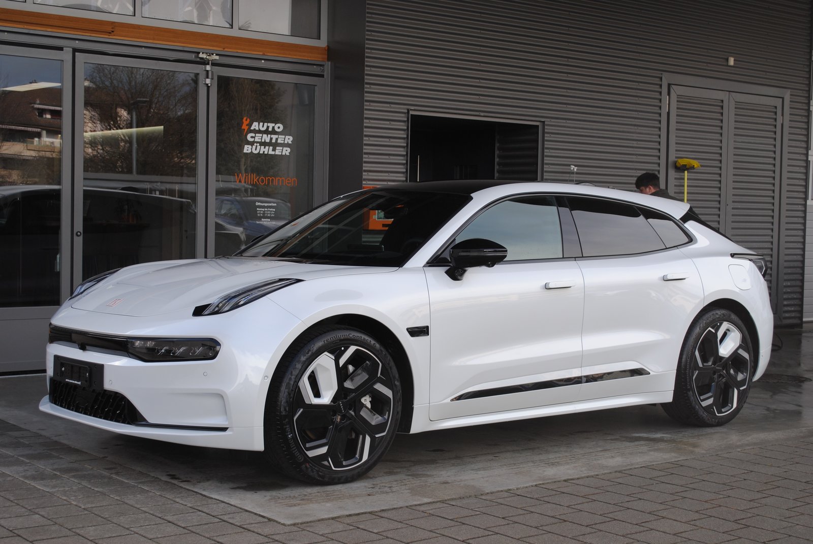 ZEEKR 001 96kWh Performace AWD, Électrique, Occasion / Utilisé, Automatique - 4