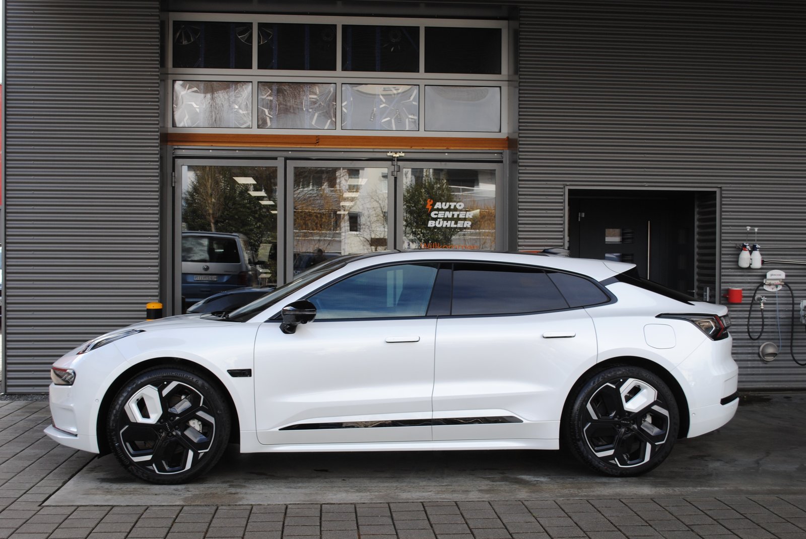 ZEEKR 001 96kWh Performace AWD, Électrique, Occasion / Utilisé, Automatique - 5