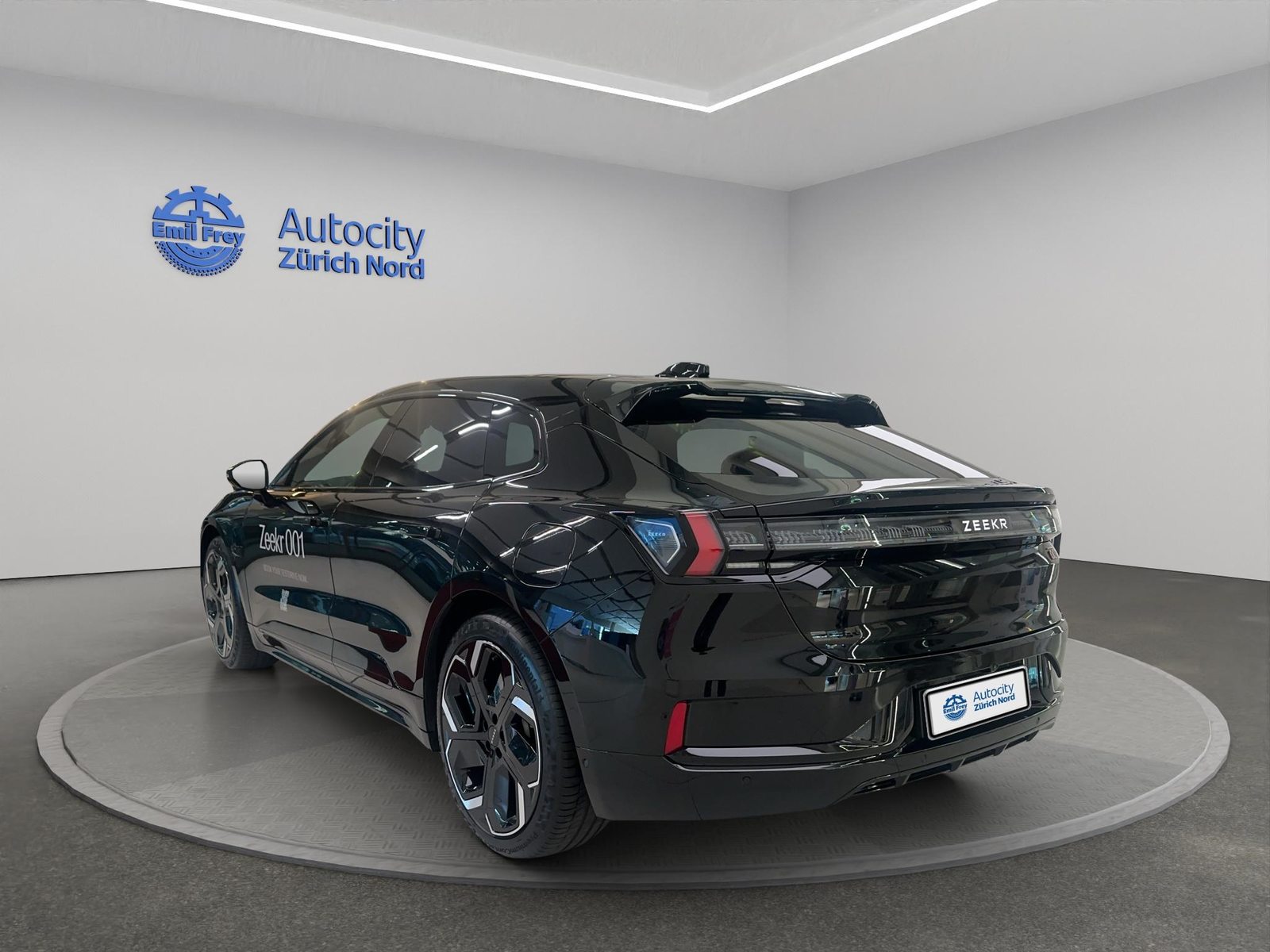 ZEEKR 001 Performance AWD, Electric, Second hand / Used, Automatic - 3