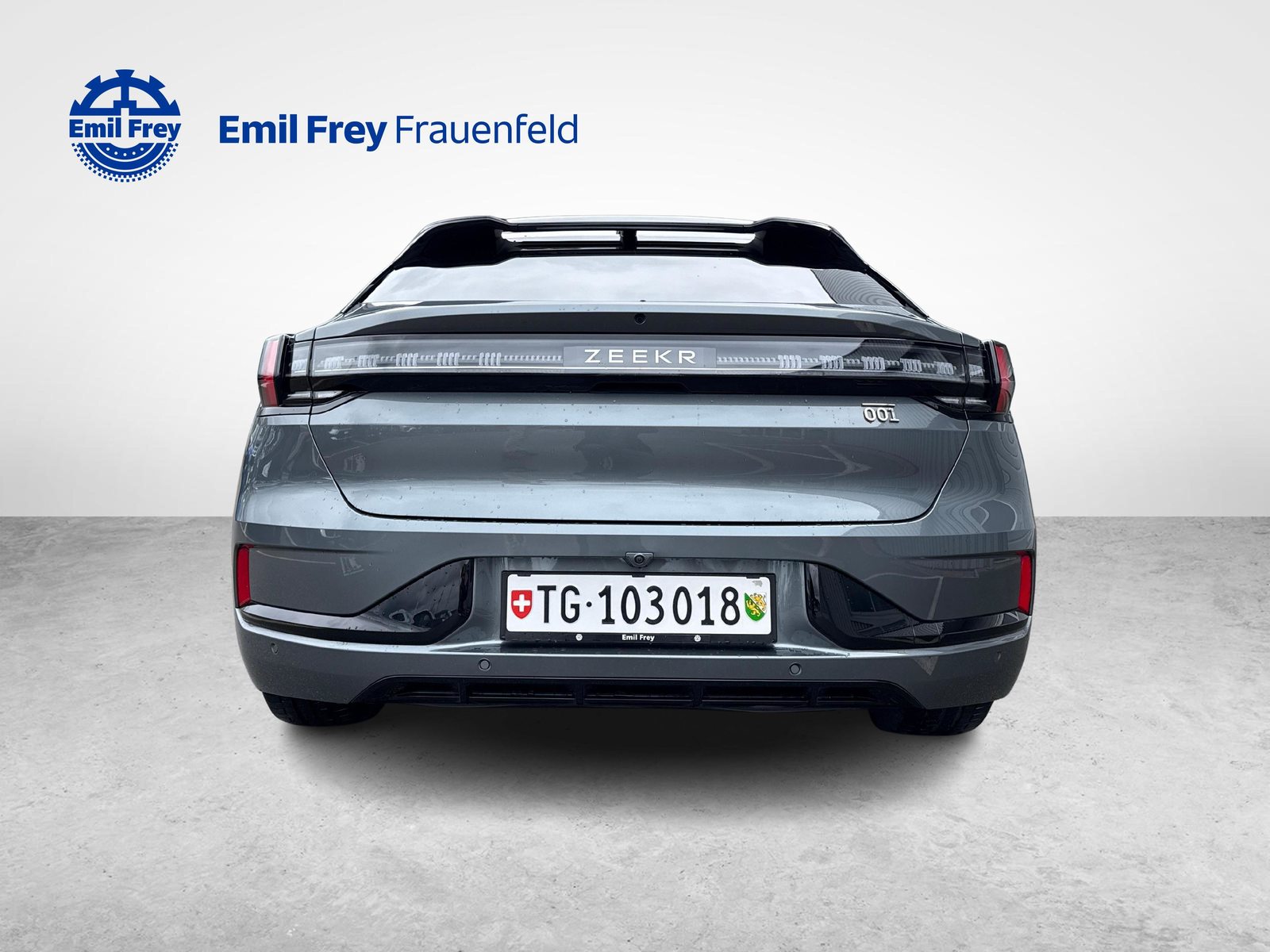 ZEEKR 001 Privilege AWD, Elettrica, Occasioni / Usate, Automatico - 4