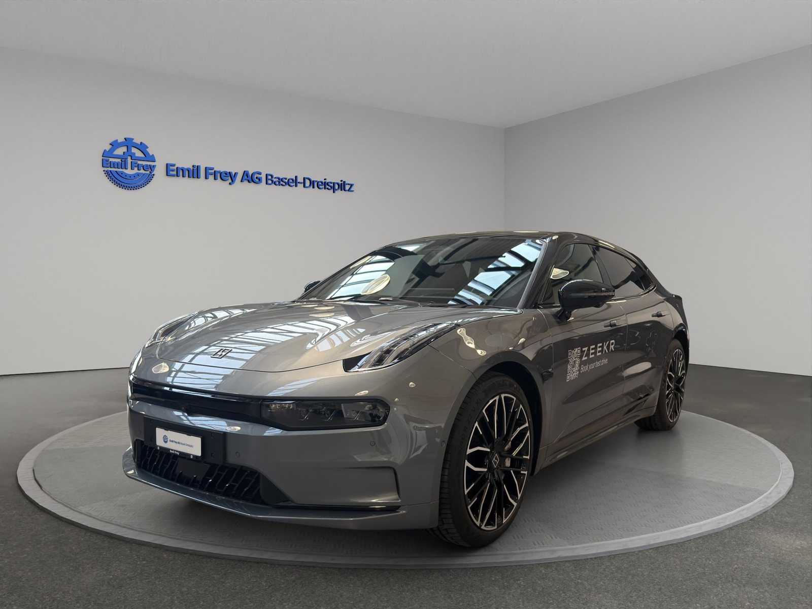 ZEEKR 001 Privilege AWD