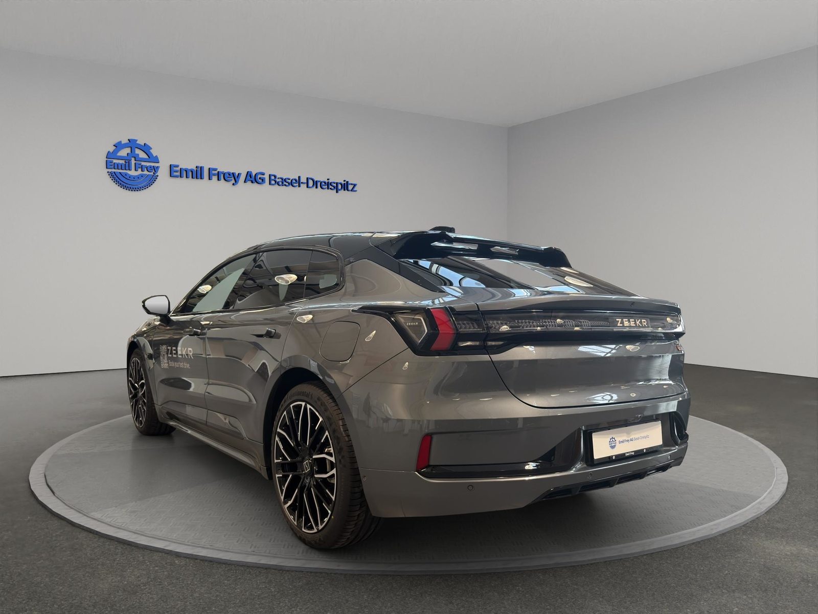 ZEEKR 001 Privilege AWD, Elettrica, Occasioni / Usate, Automatico - 2