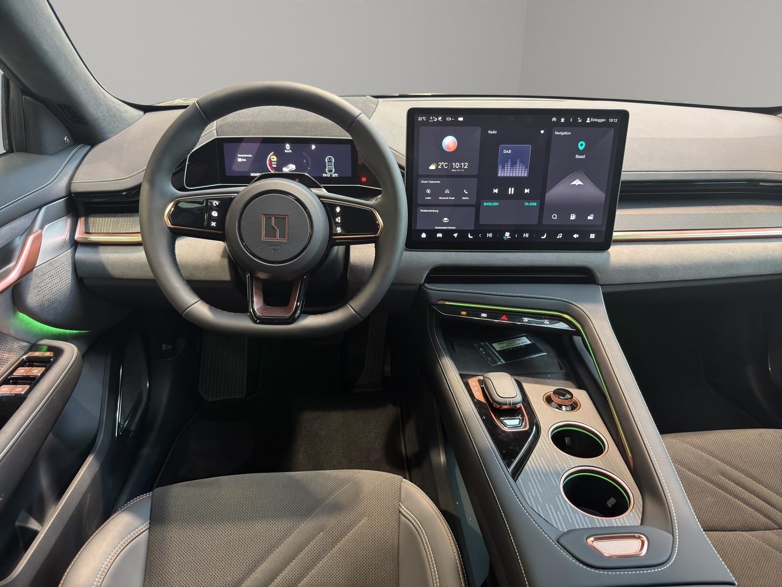 ZEEKR 001 Privilege AWD, Elettrica, Occasioni / Usate, Automatico - 5