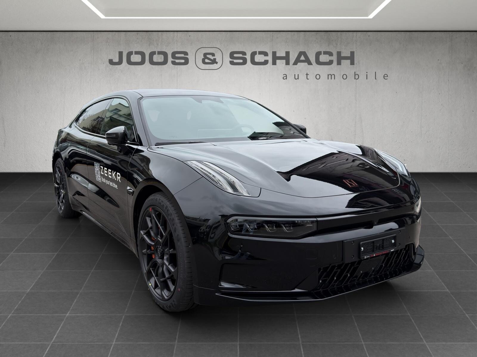 ZEEKR 001 Privilege Sport Edition AWD, Elektro, Occasion / Gebraucht, Automatik - 3