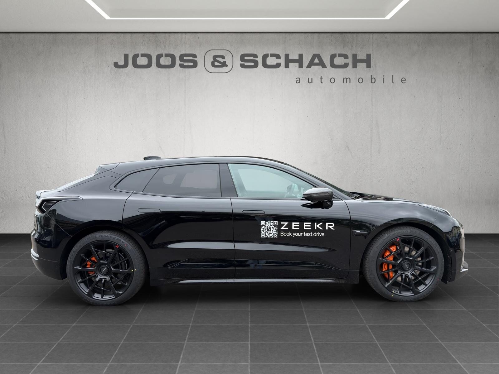ZEEKR 001 Privilege Sport Edition AWD, Elektro, Occasion / Gebraucht, Automatik - 4