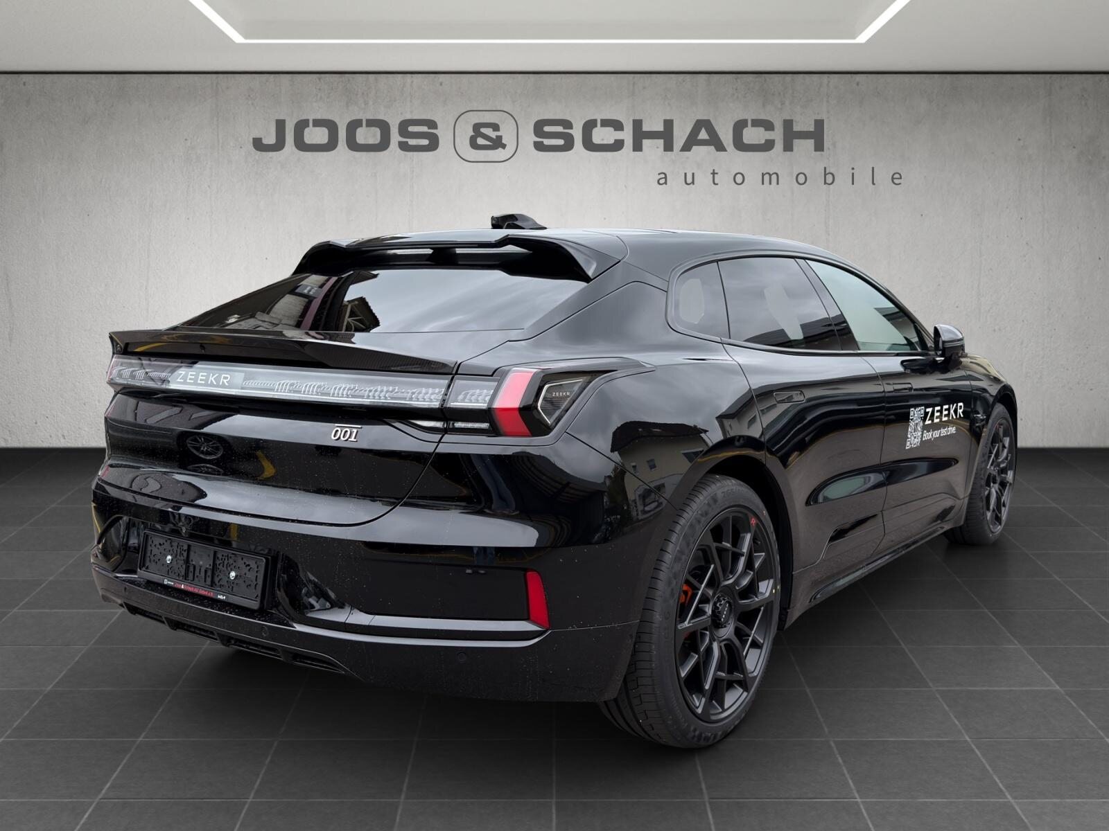 ZEEKR 001 Privilege Sport Edition AWD, Elektro, Occasion / Gebraucht, Automatik - 5