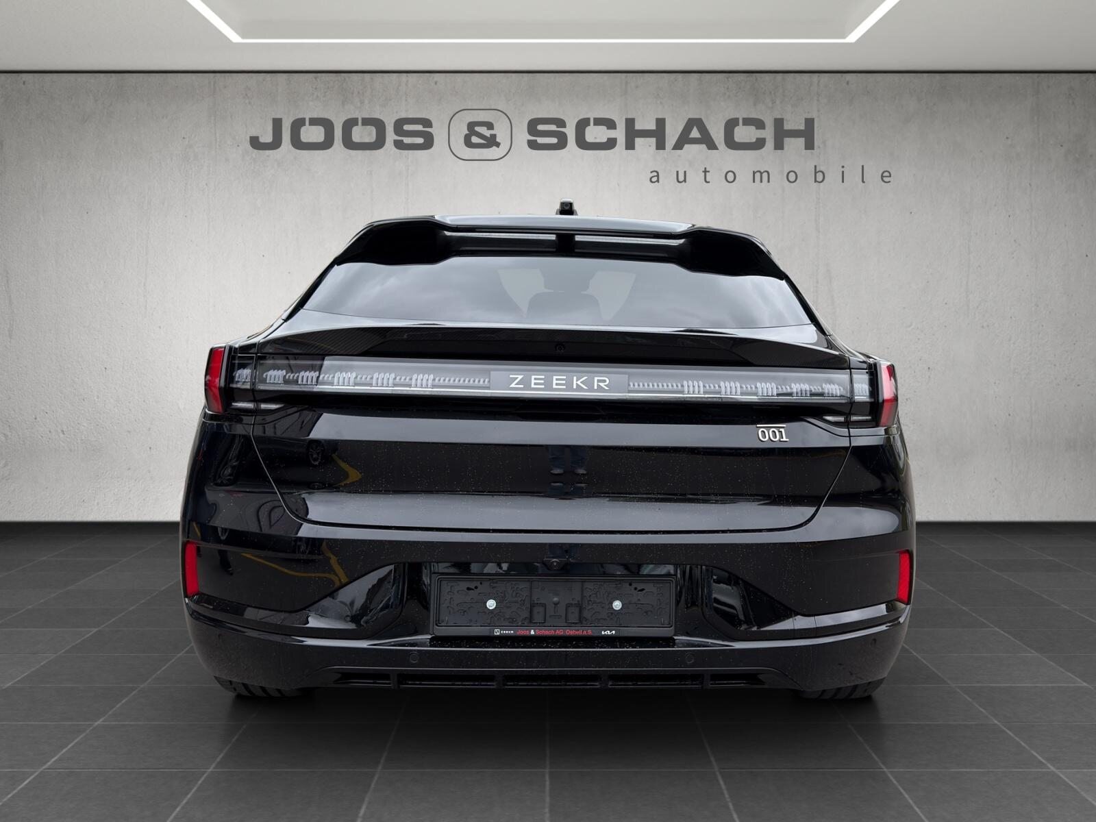 ZEEKR 001 Privilege Sport Edition AWD, Elektro, Occasion / Gebraucht, Automatik - 6