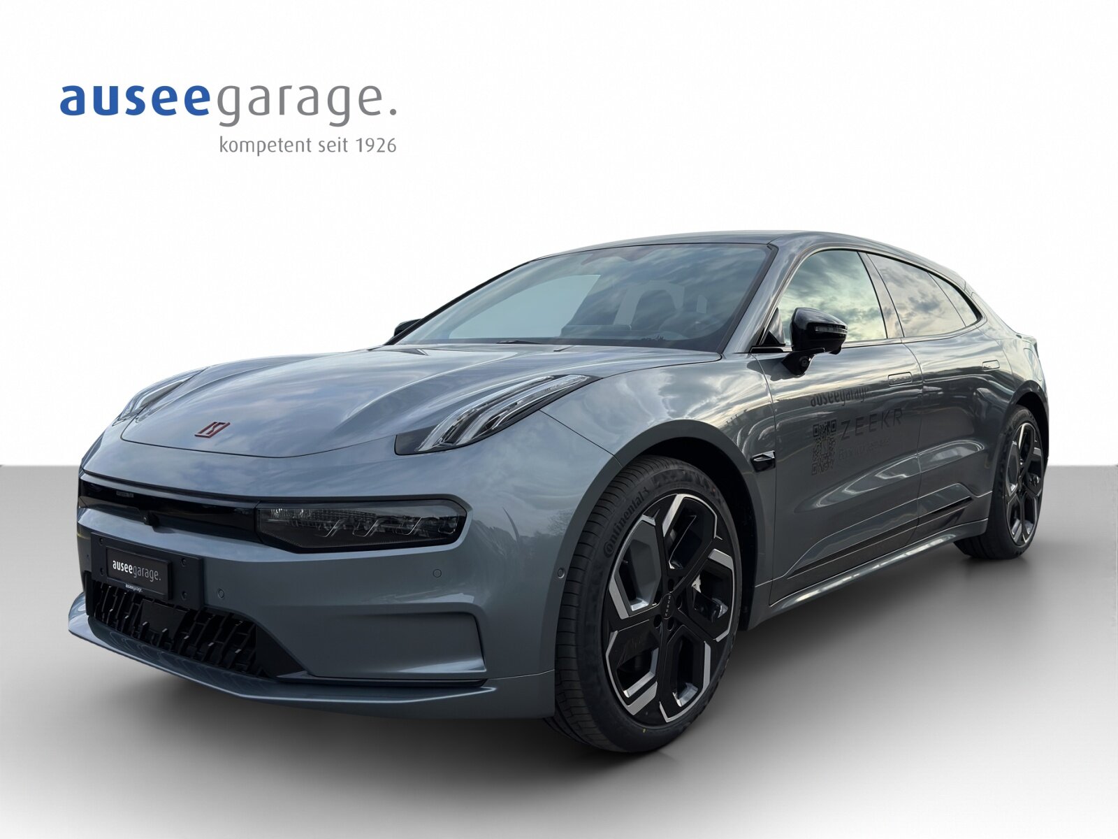 ZEEKR 001 Performance AWD, Electric, Ex-demonstrator, Automatic