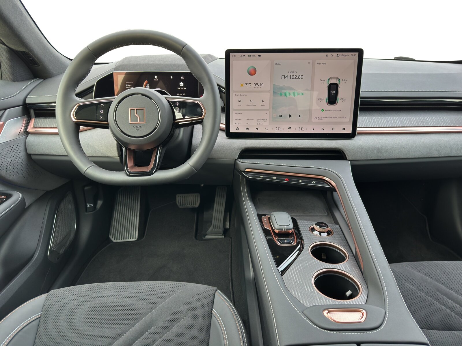 ZEEKR 001 Performance AWD, Electric, Ex-demonstrator, Automatic - 7