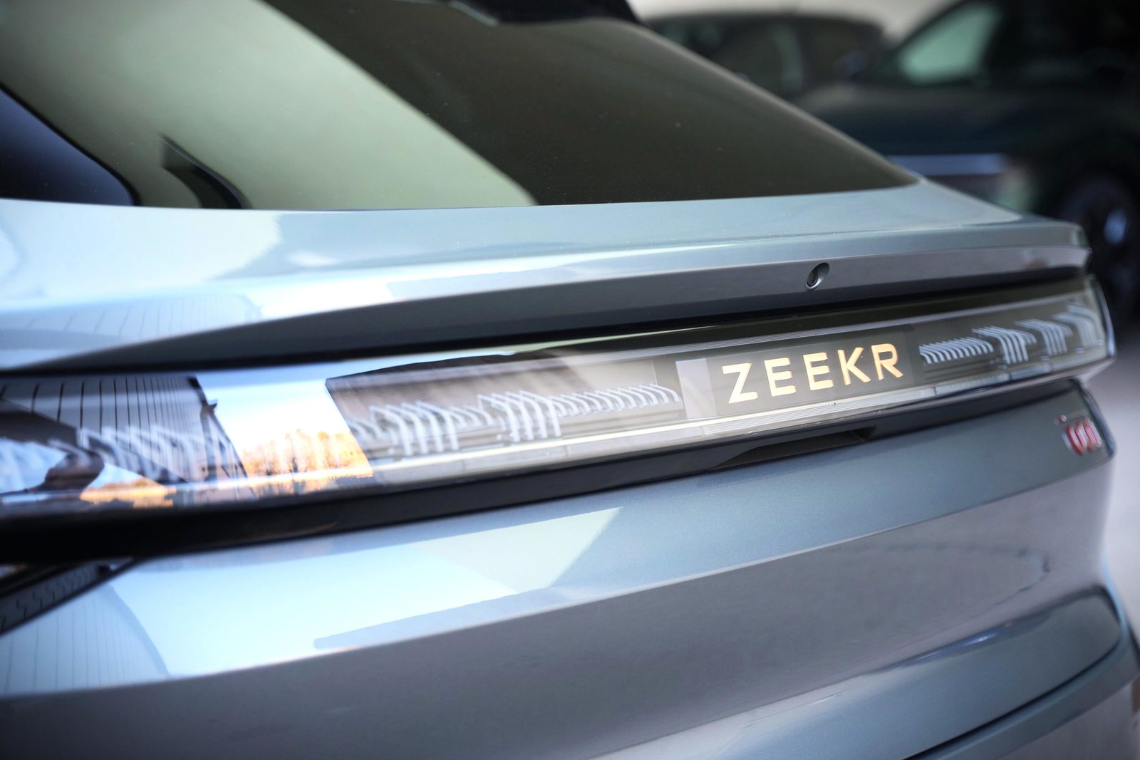 ZEEKR 001 Performance AWD, Electric, Ex-demonstrator, Automatic - 6