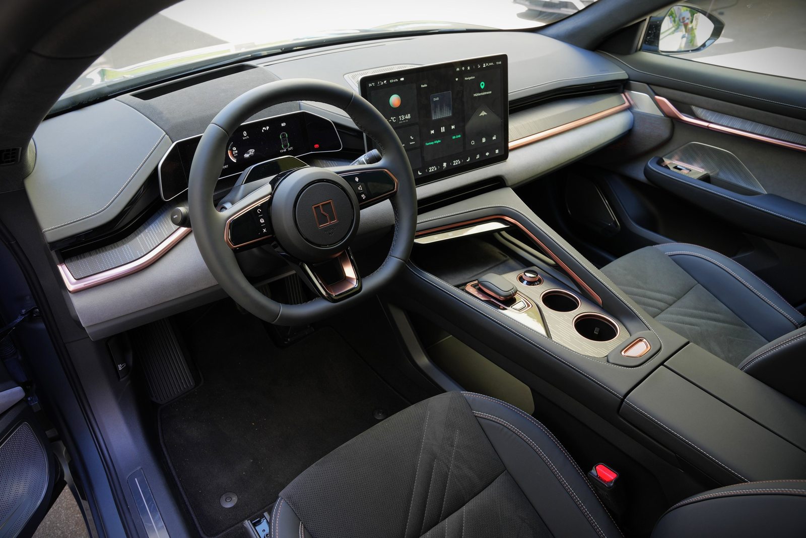 ZEEKR 001 Performance AWD, Electric, Ex-demonstrator, Automatic - 7